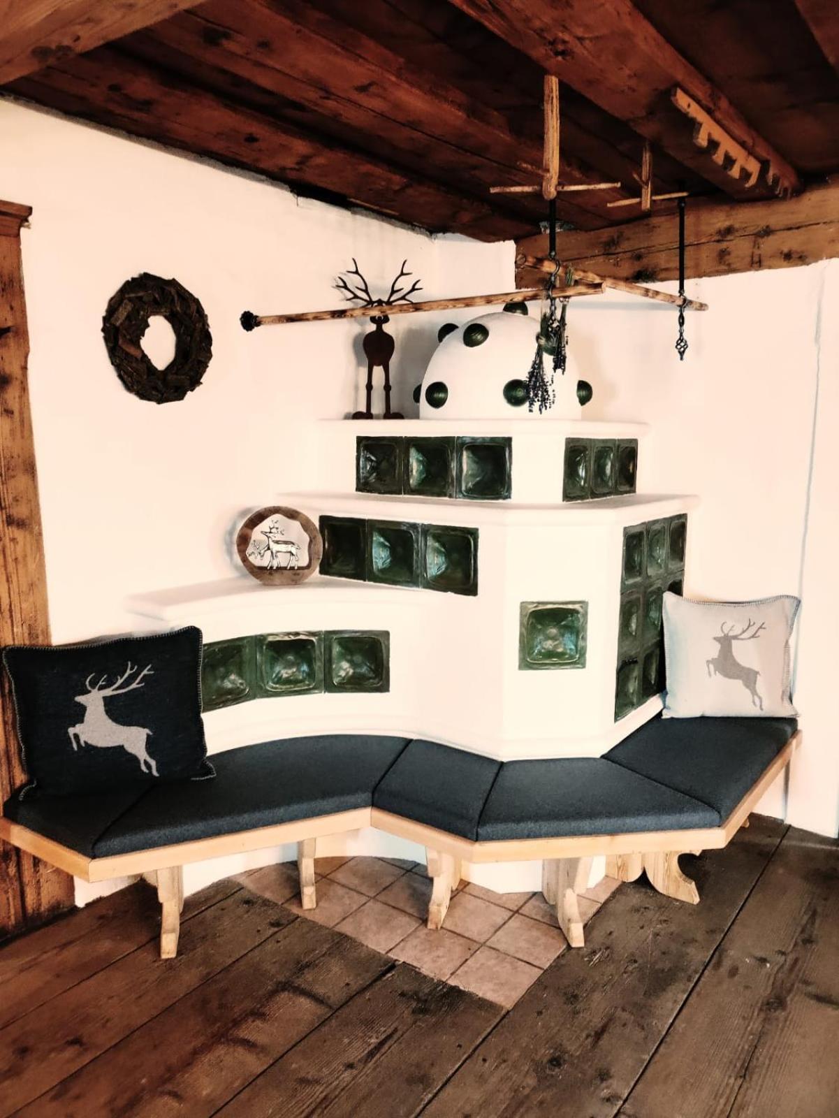 das alte Haus