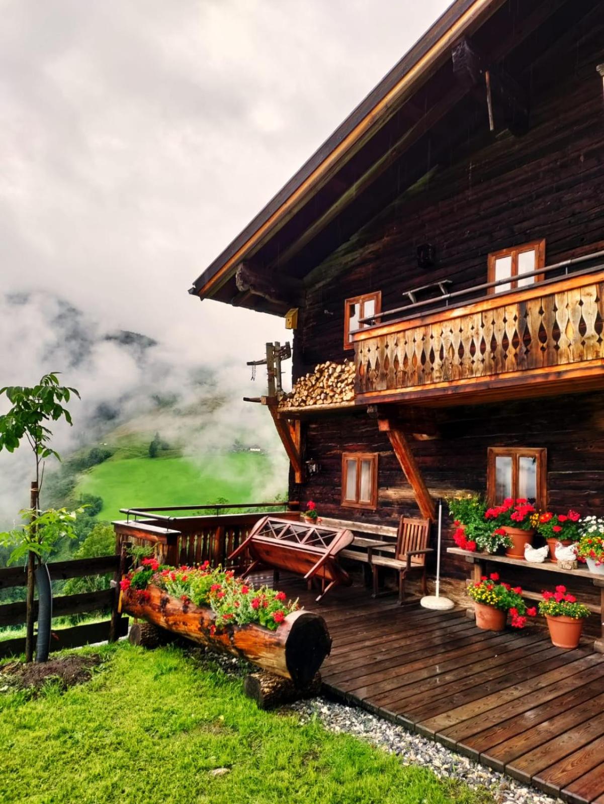 das alte Haus
