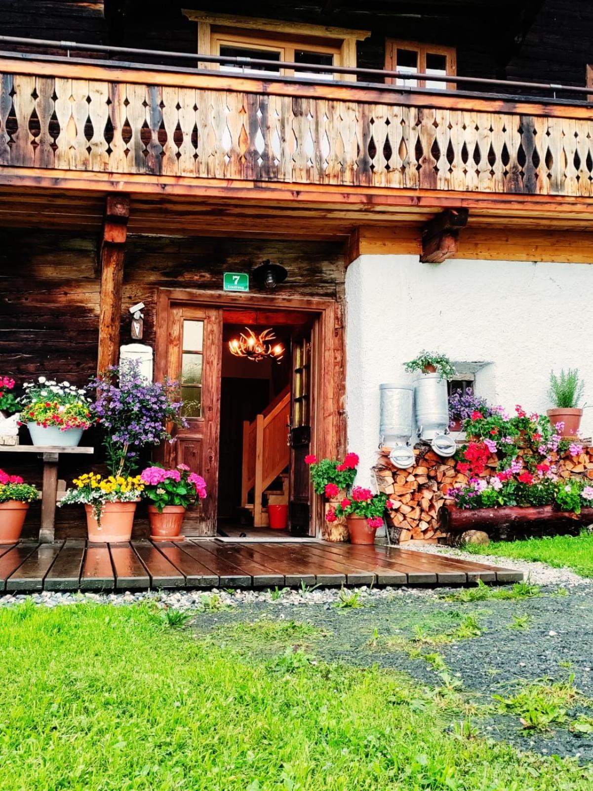 das alte Haus