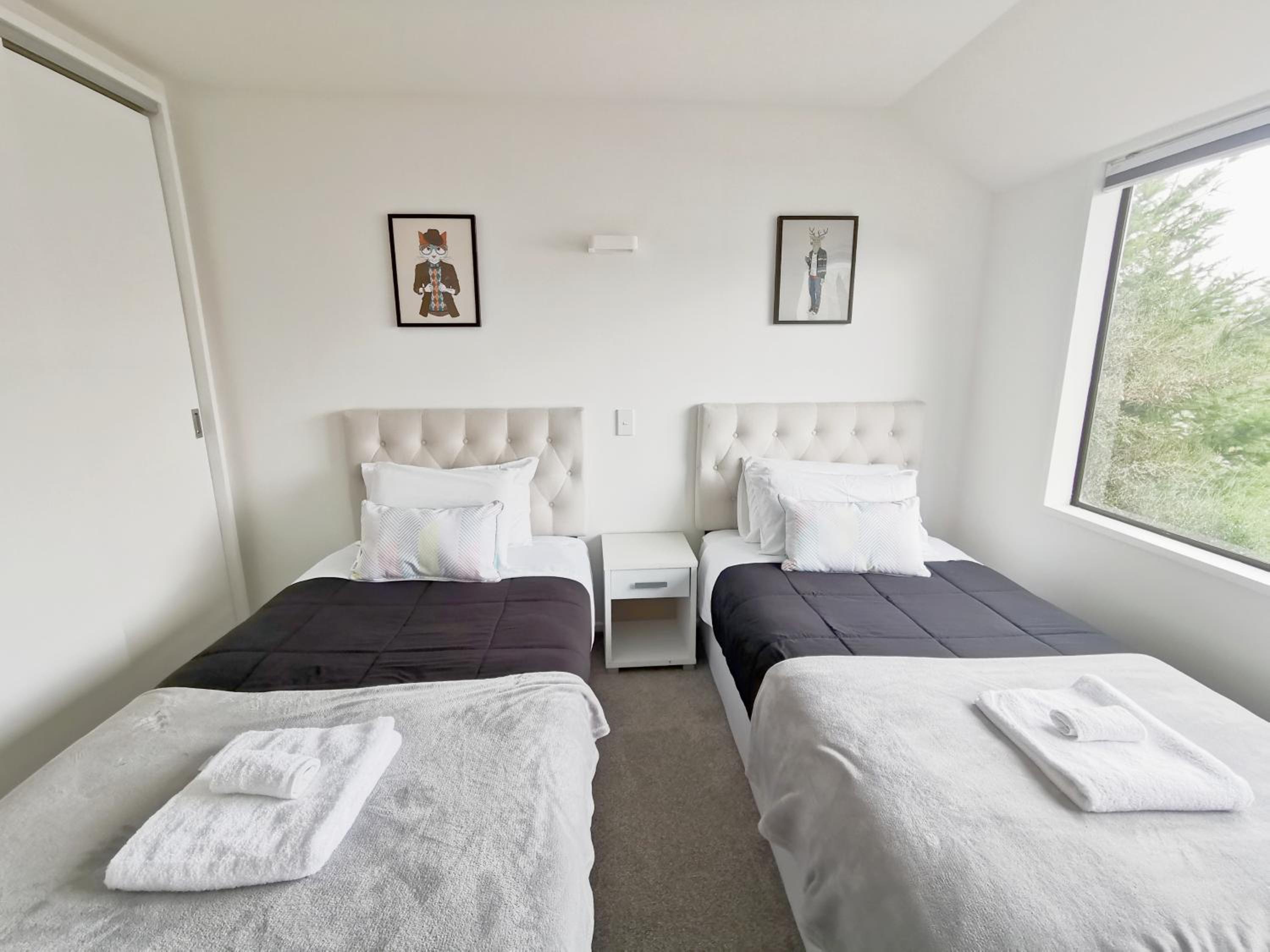 Queenstown Lakeview Holiday Home-5mins to town