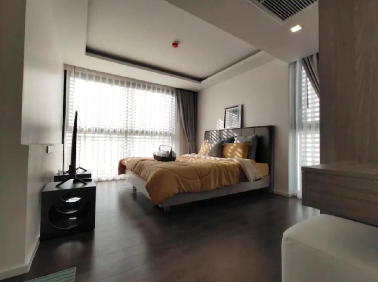 Bangkok Asok Circle REIN Sukhumvit 12#2BR&3BR#Pool&Gym#Near Terminal 21