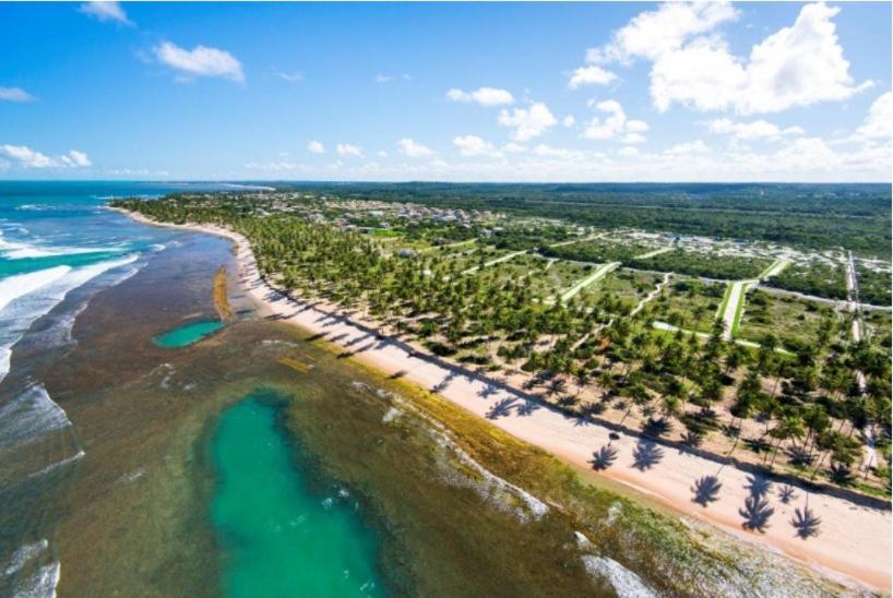 PRAIA DO FORTE - PISCINAS NATURAIS