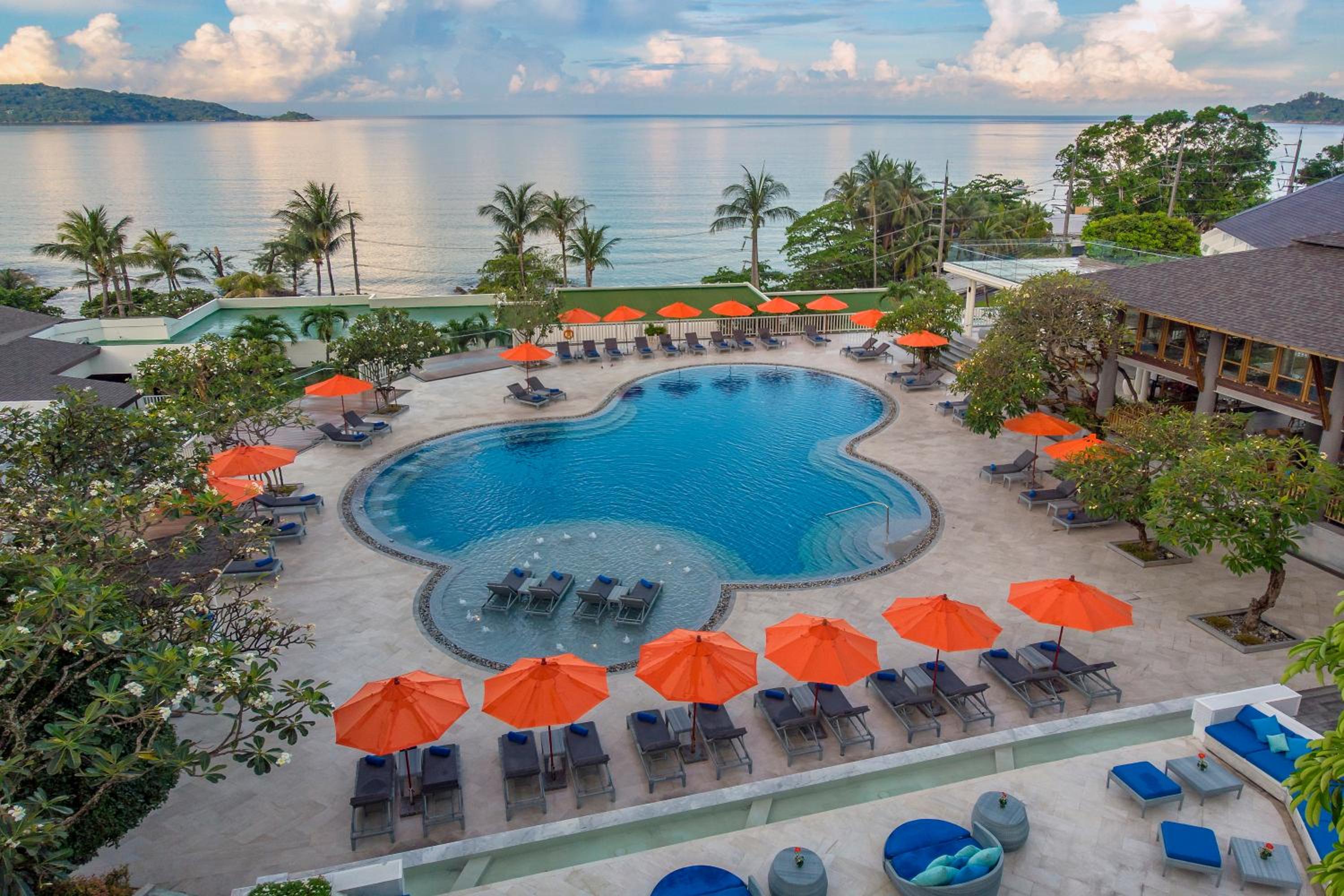Diamond Cliff Resort & Spa, Patong Beach — photo 57
