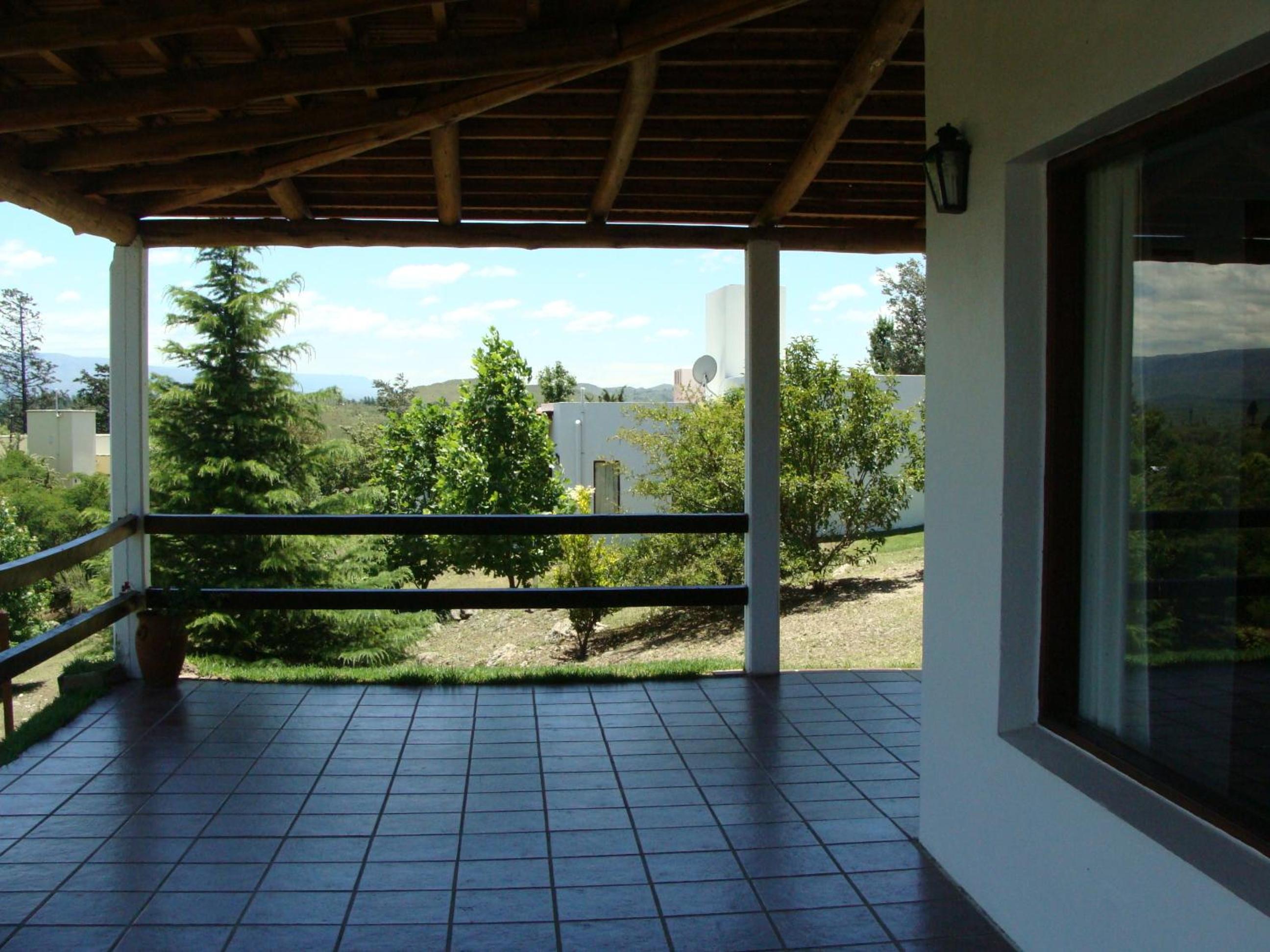 Vista del Condor
