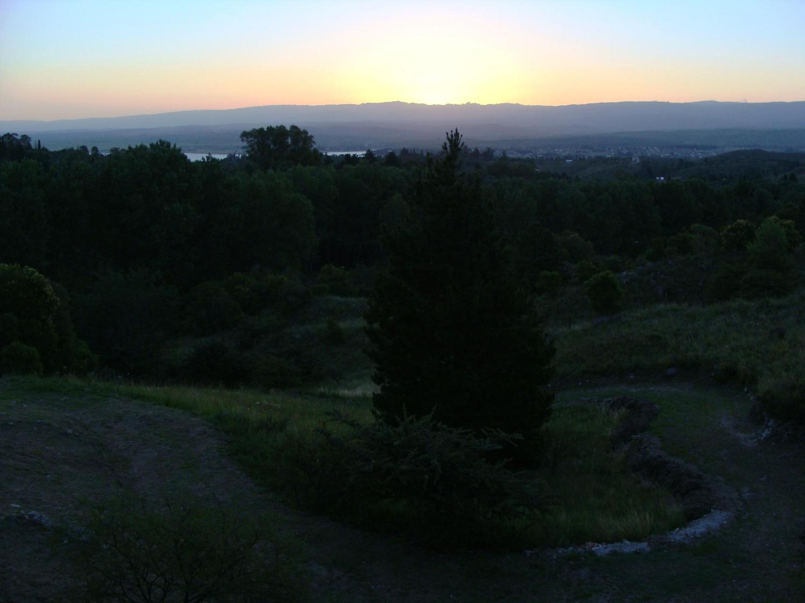 Vista del Condor