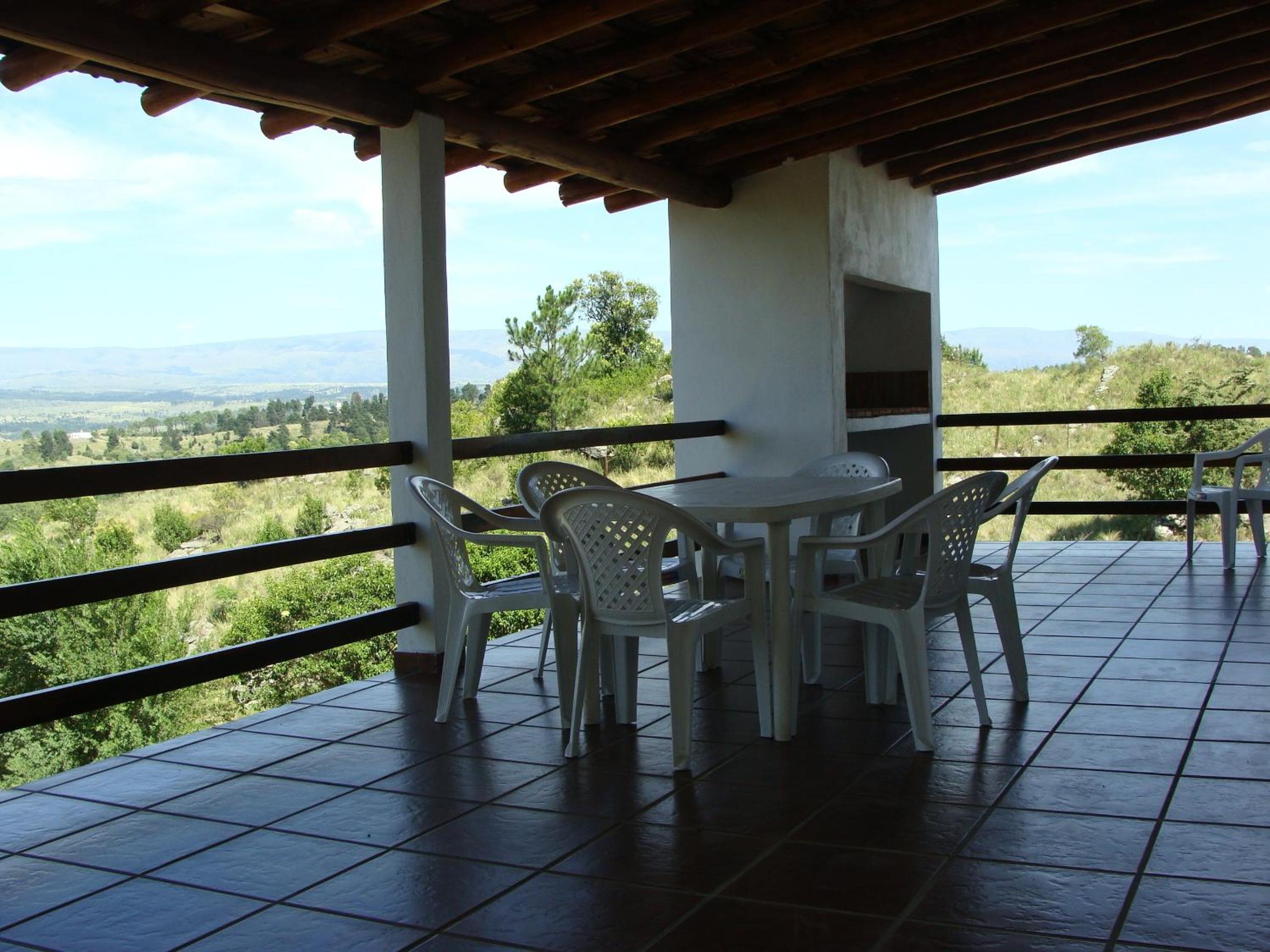 Vista del Condor