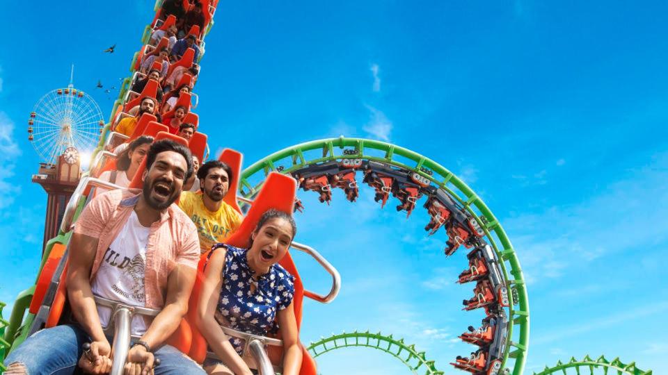 Terrea by Wonderla