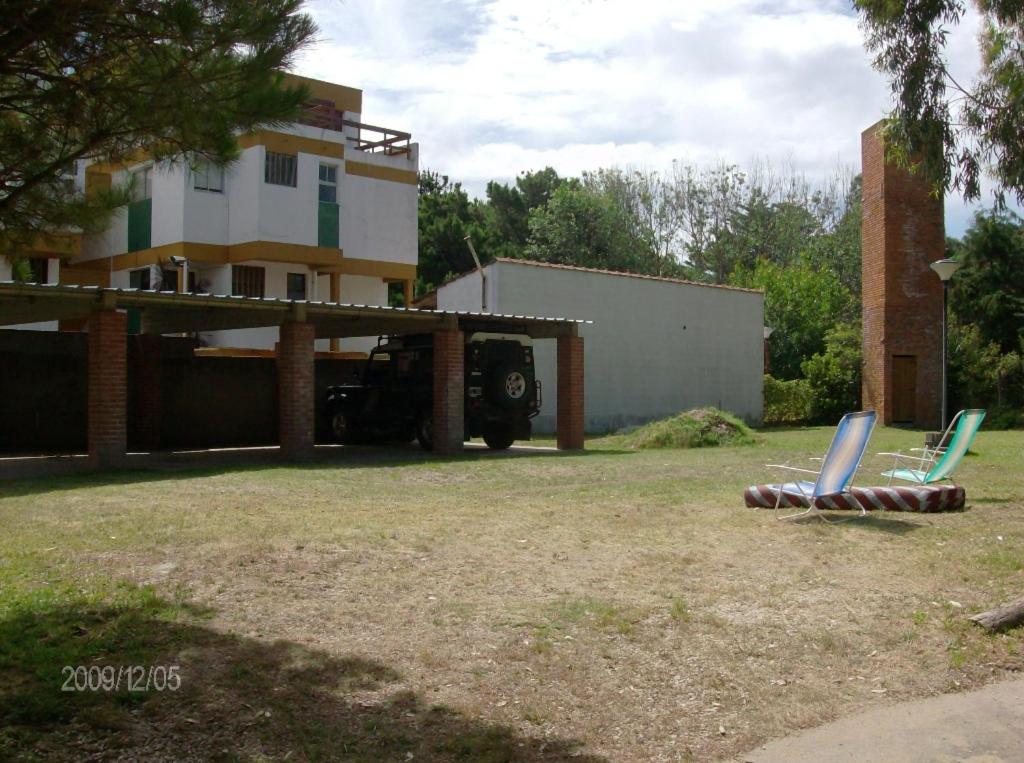 Duplex para 6 zona norte con calefacción