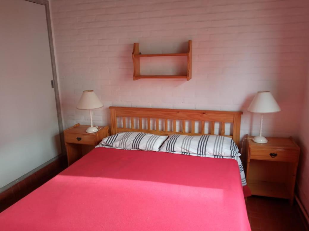 Duplex para 6 zona norte con calefacción