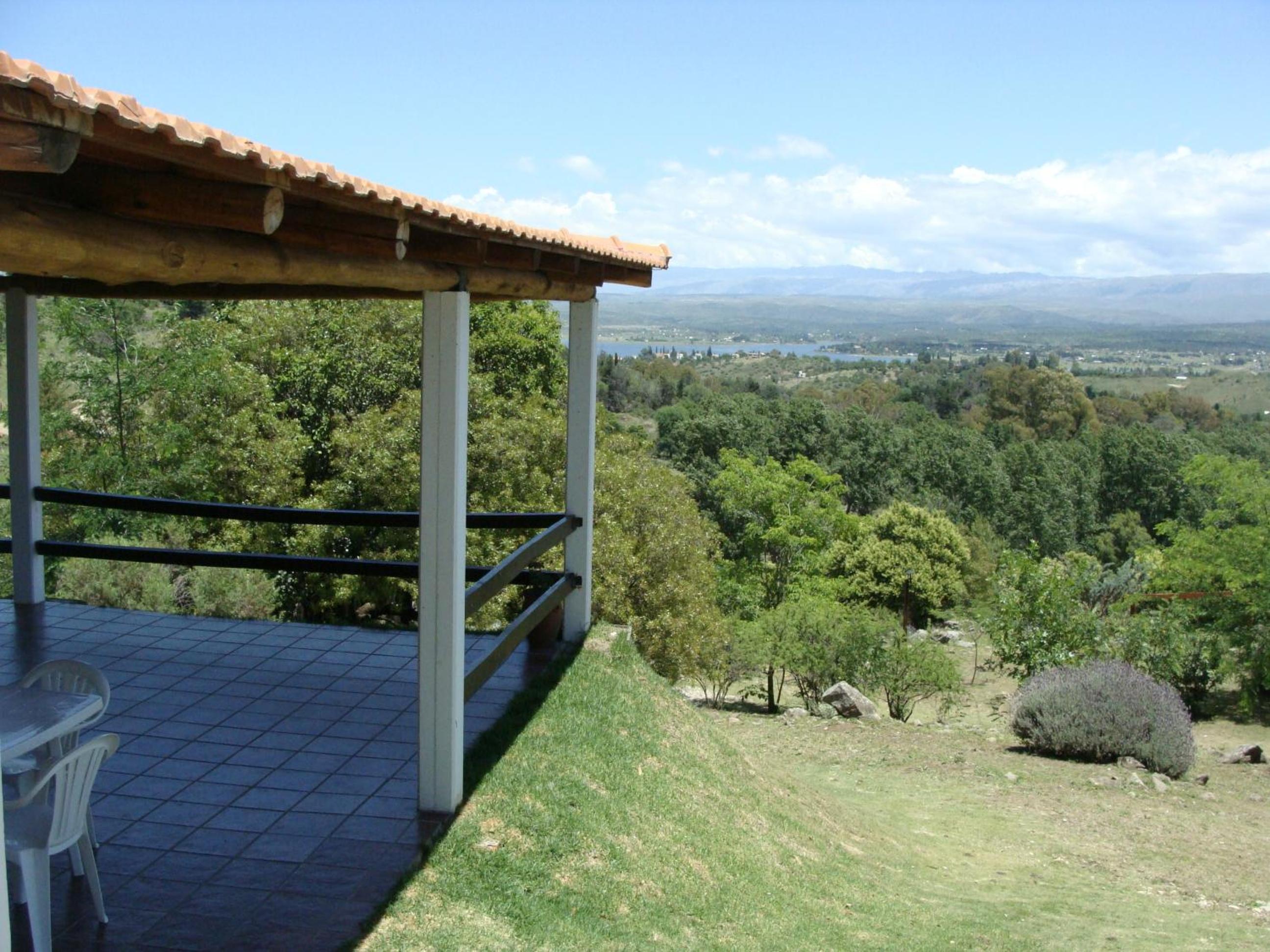 Vista del Condor