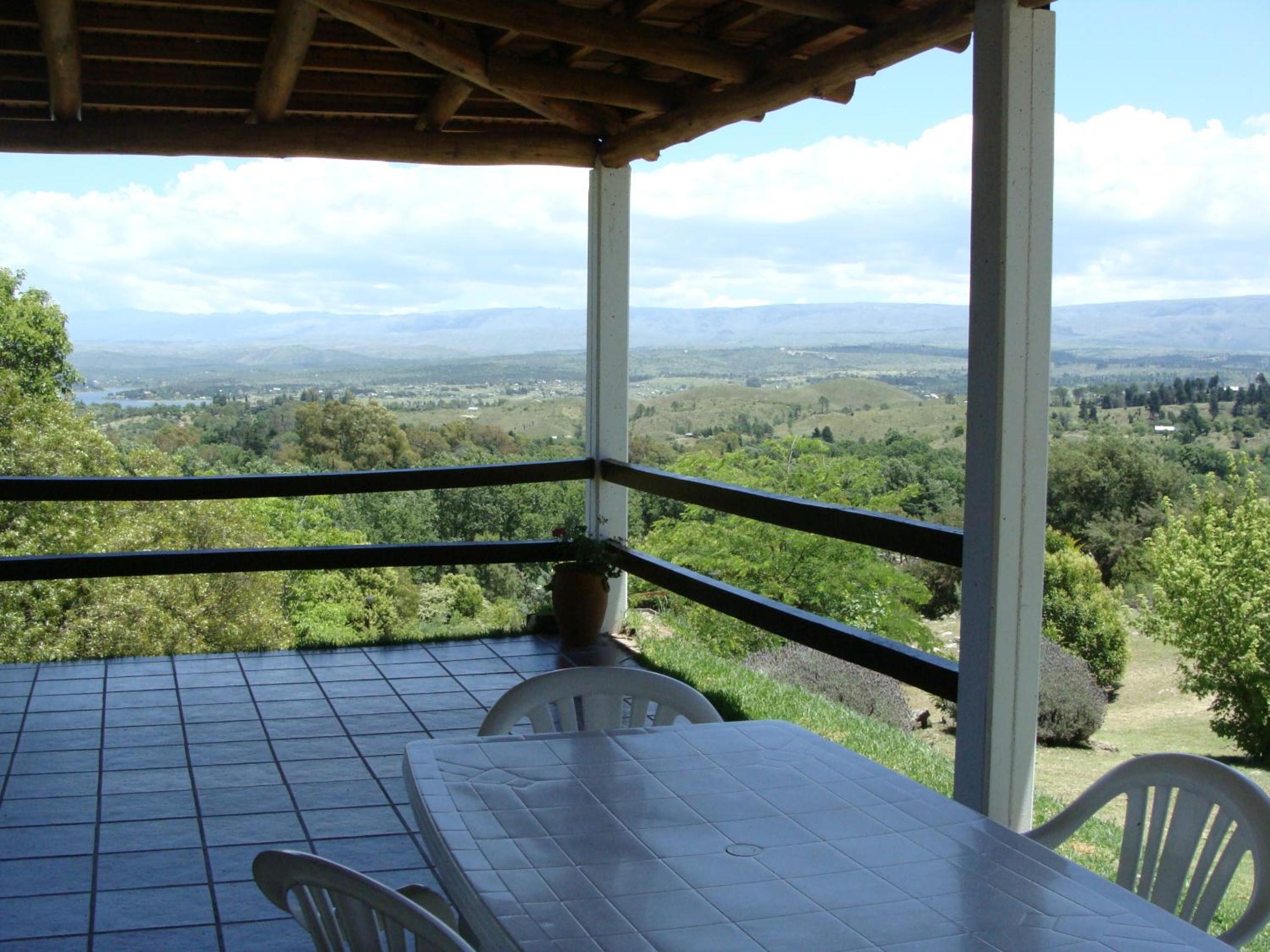 Vista del Condor