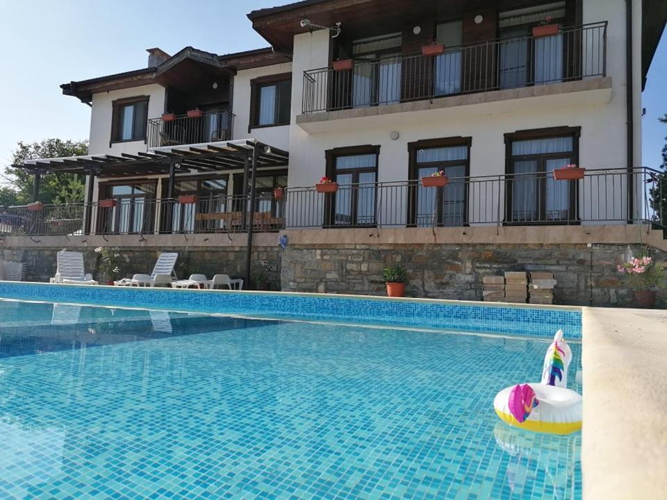 Guesthouse Gostilitsa