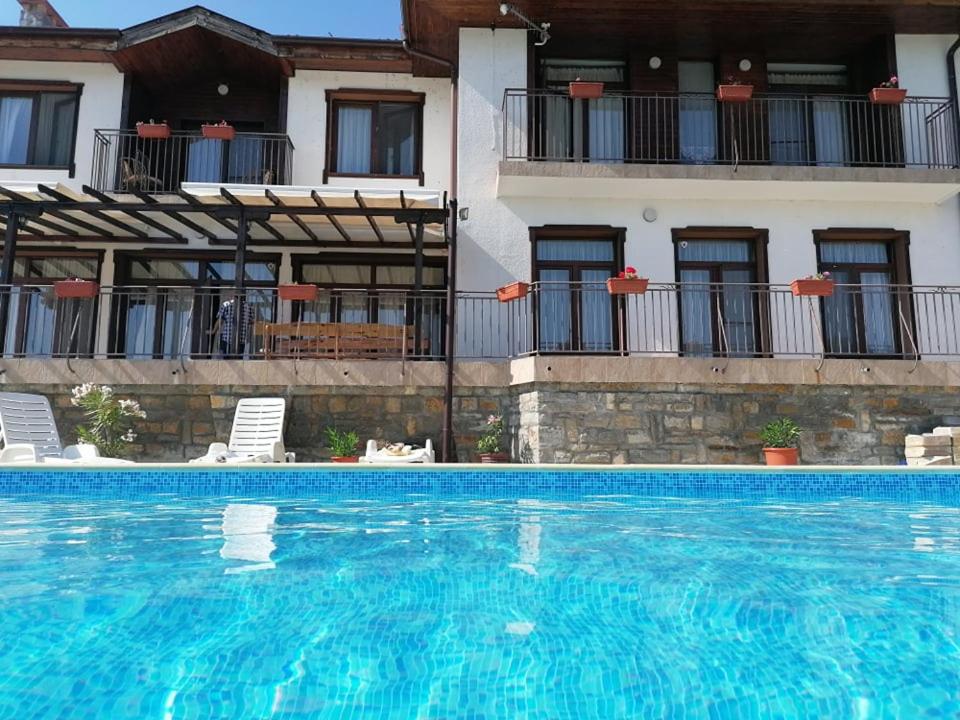 Guesthouse Gostilitsa