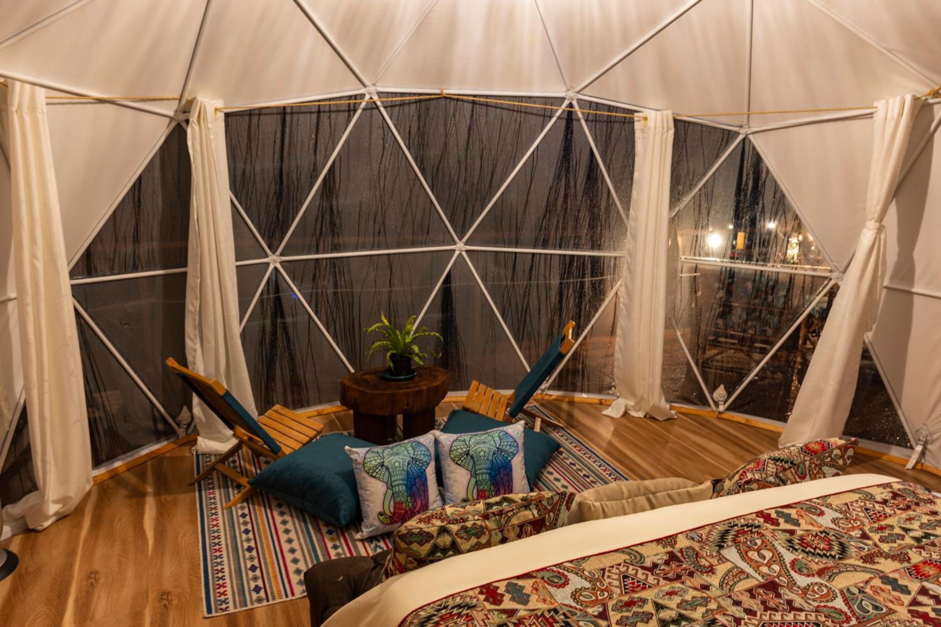 Glamping Claro de Luna