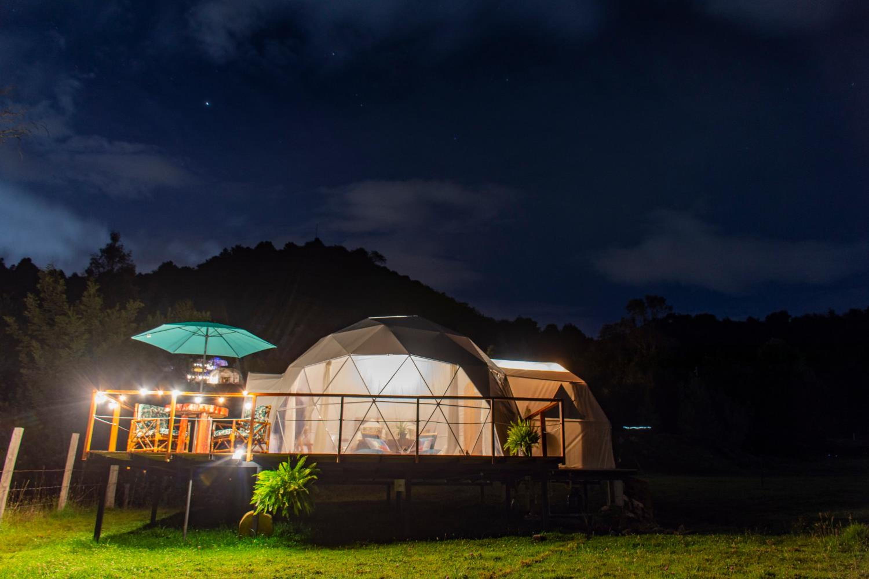 Glamping Claro de Luna