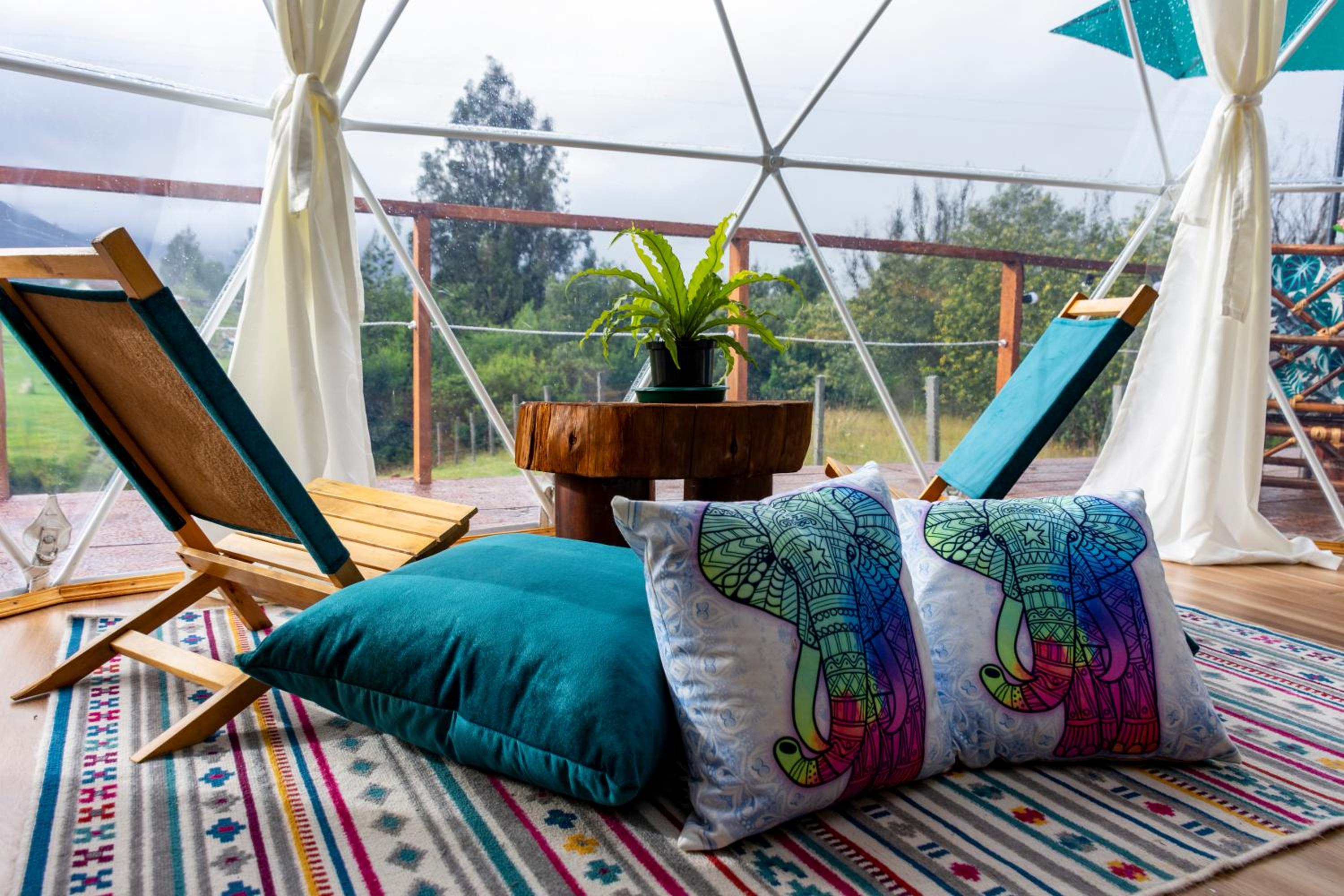 Glamping Claro de Luna