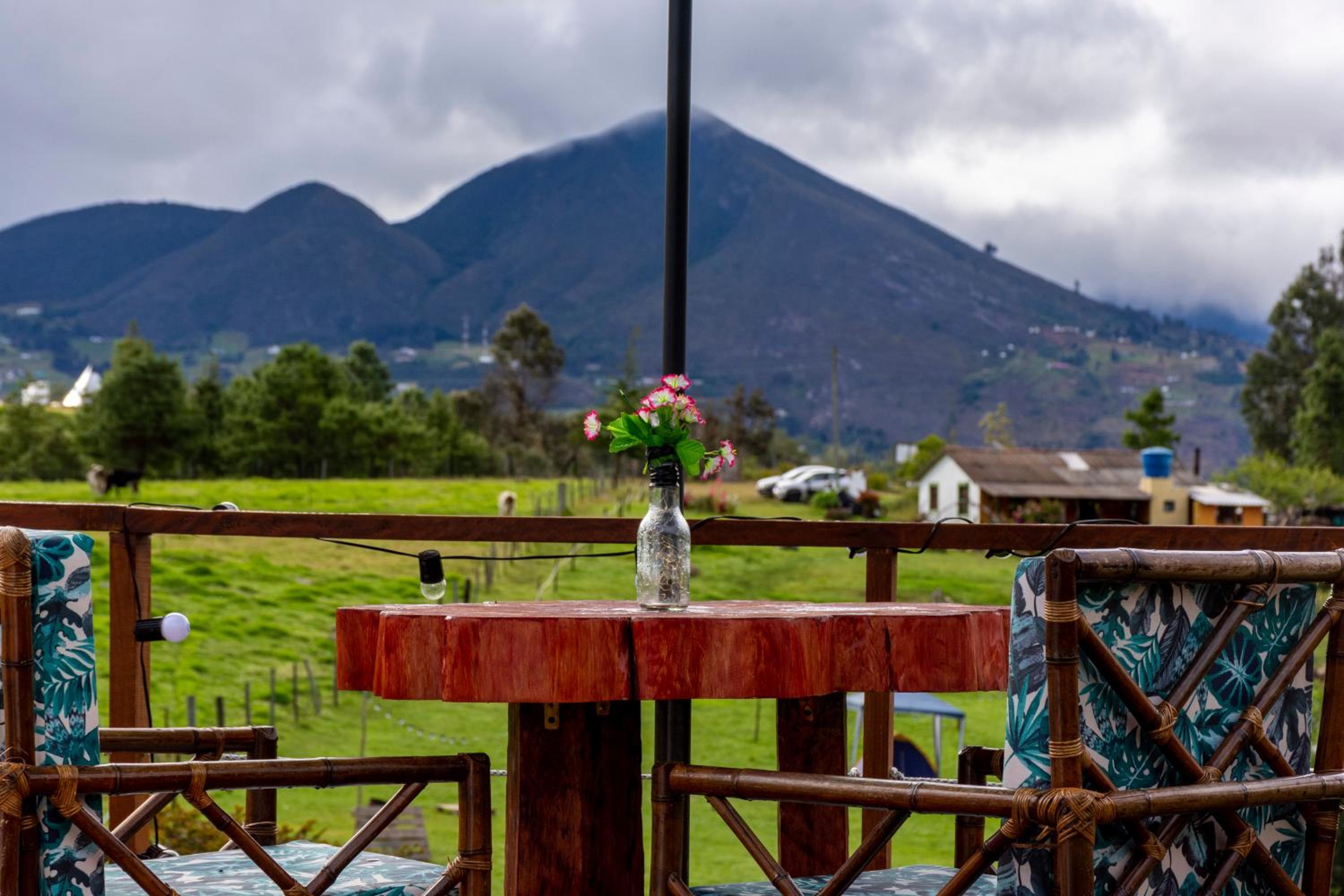 Glamping Claro de Luna