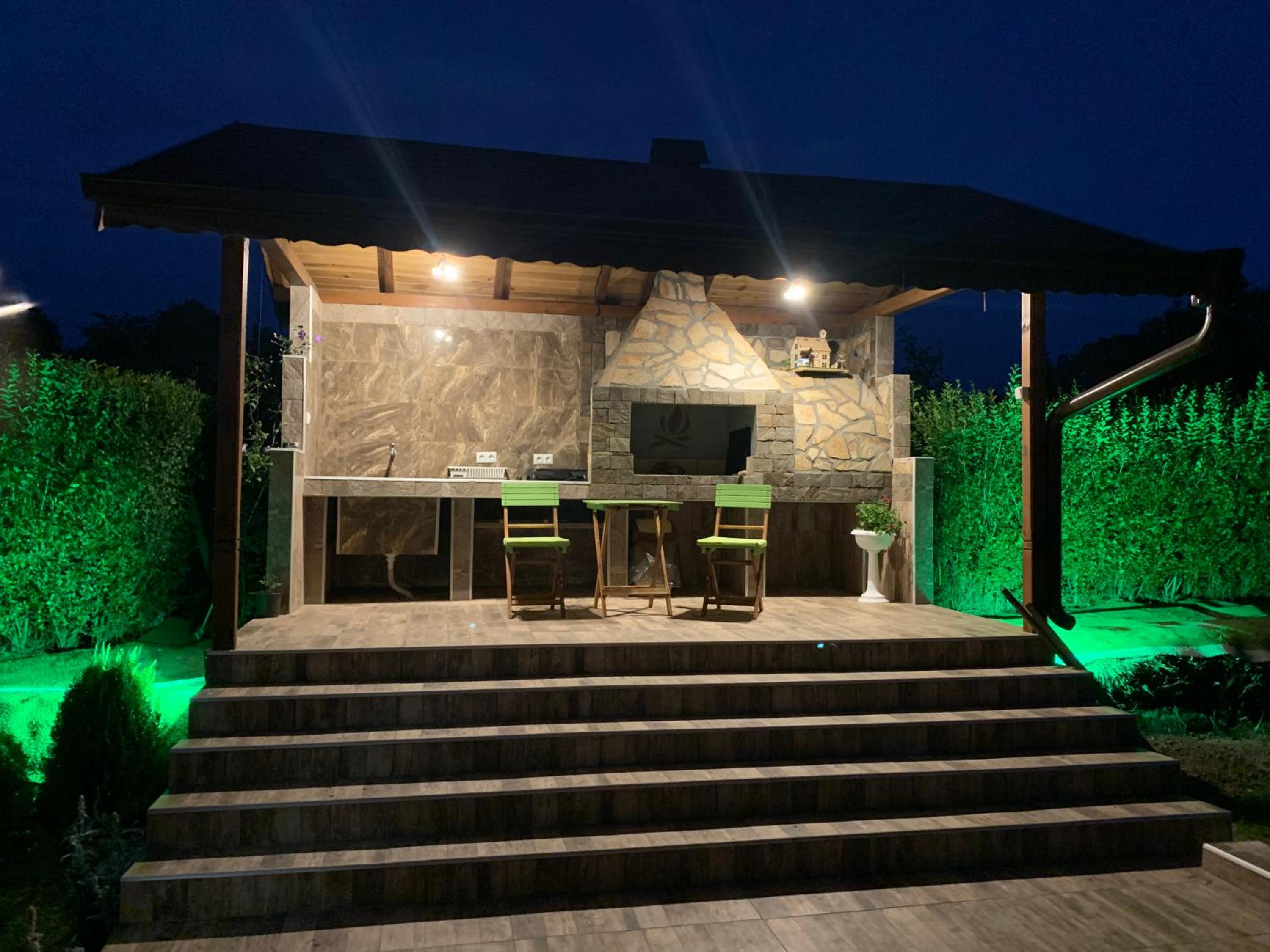Erida Guest House - къща за гости до Русе