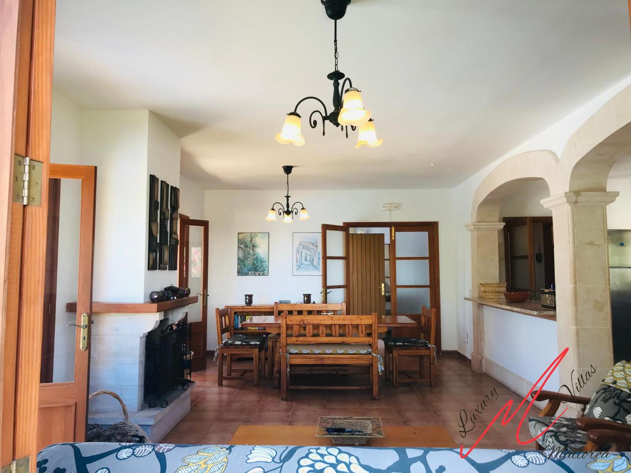 VILLA CAROLINA- LLENAIRE, PUERTO DE POLLENSA view 5