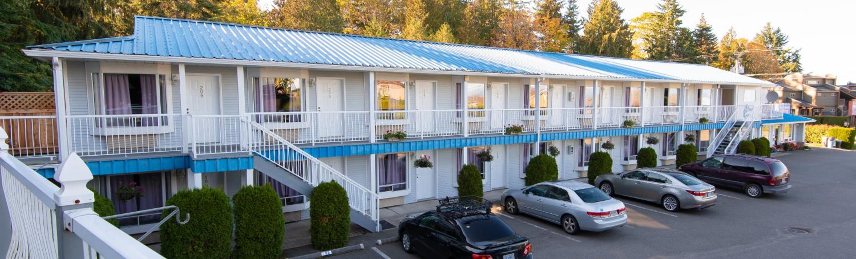 Ocean Crest Motel