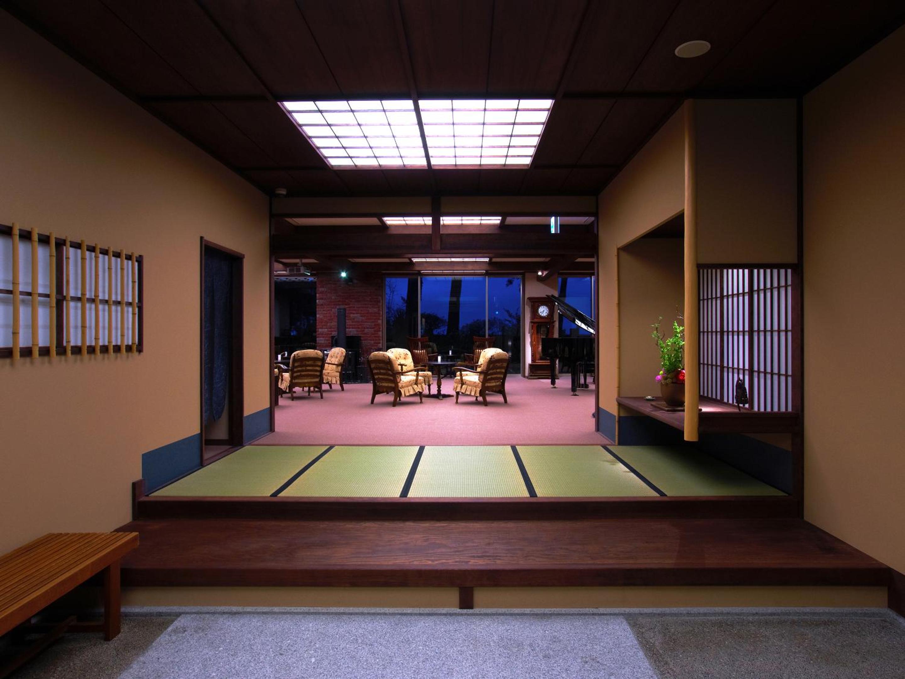 Hamachiyokan