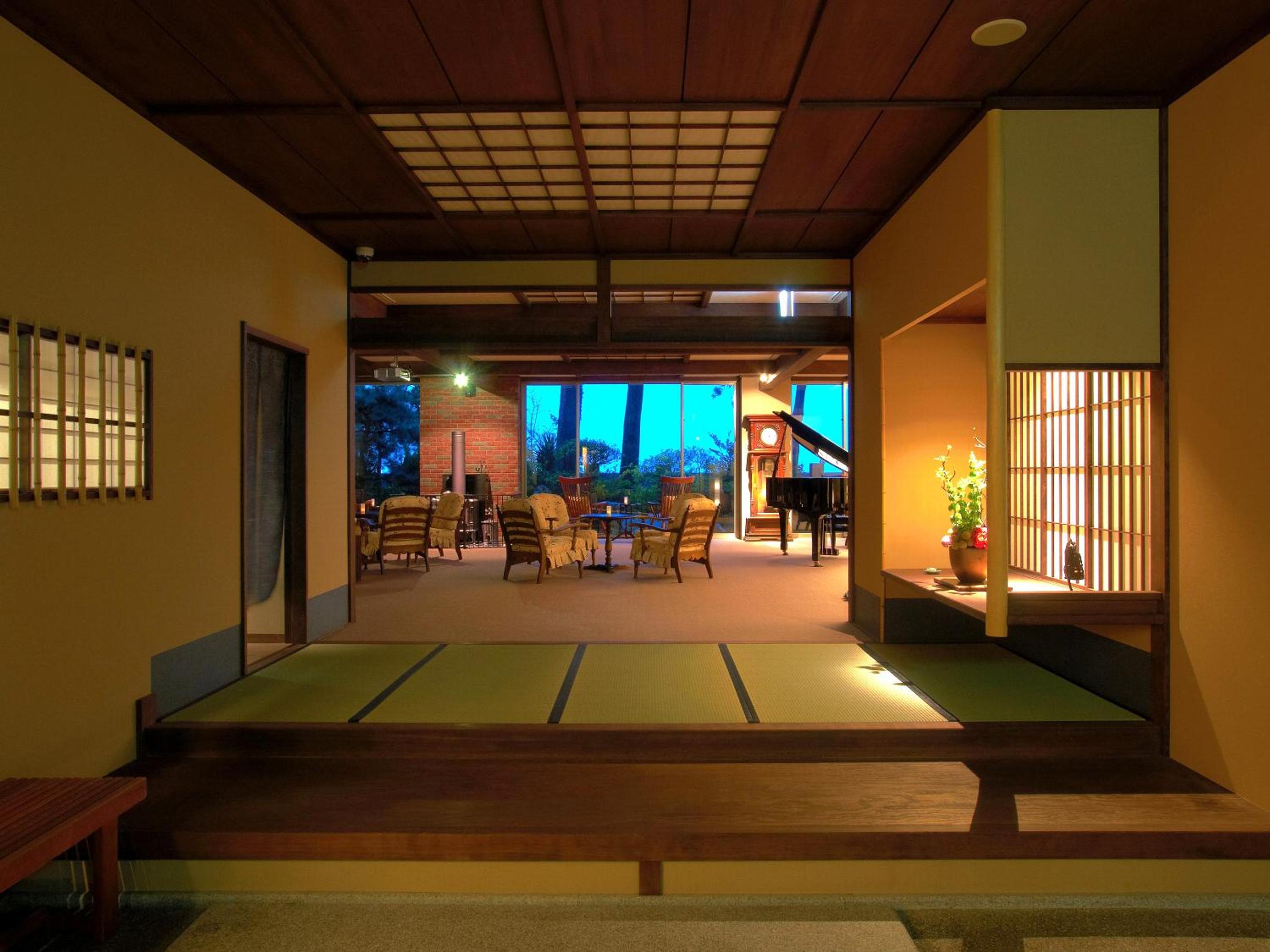 Hamachiyokan