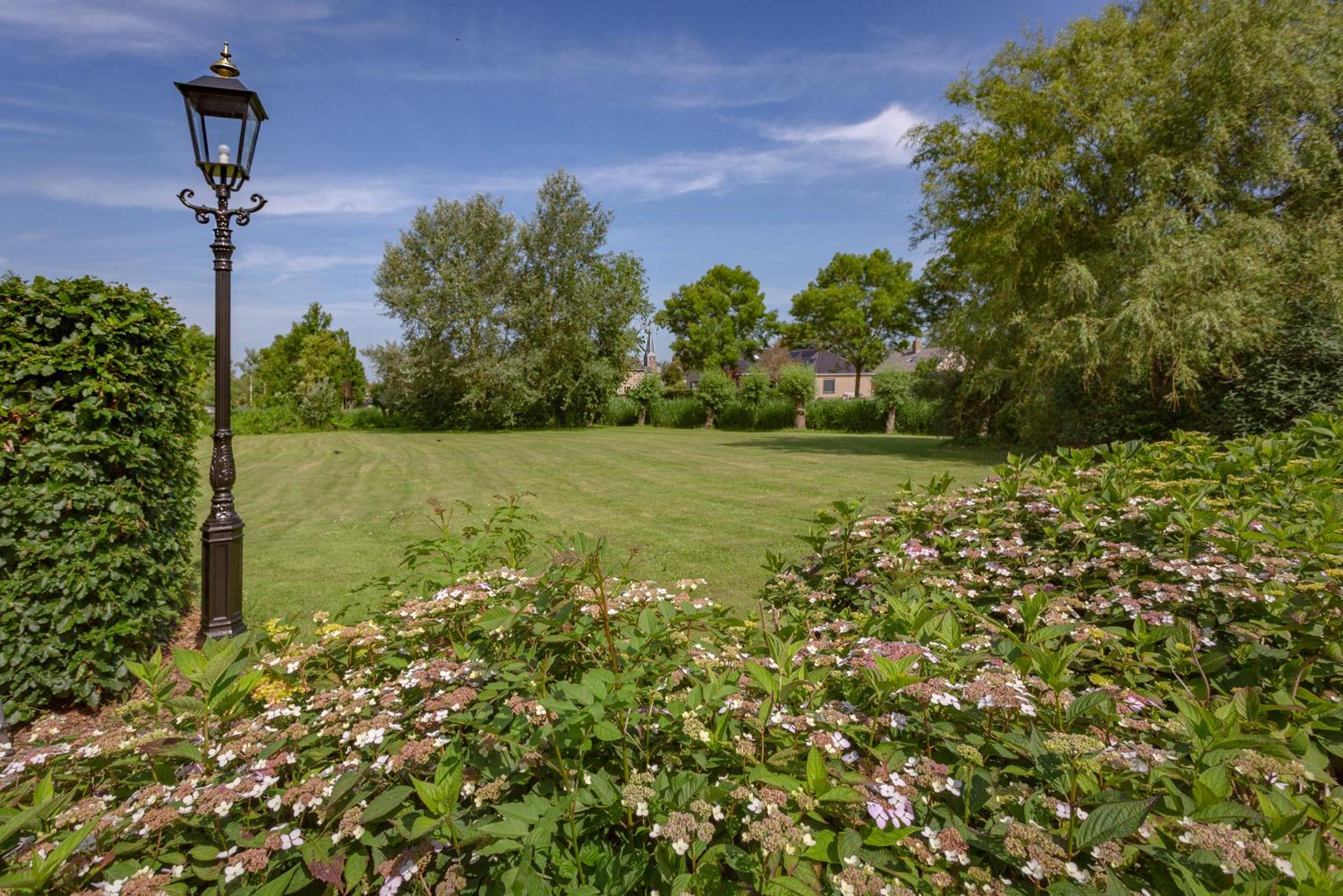 Aldehoeve-logies view 2
