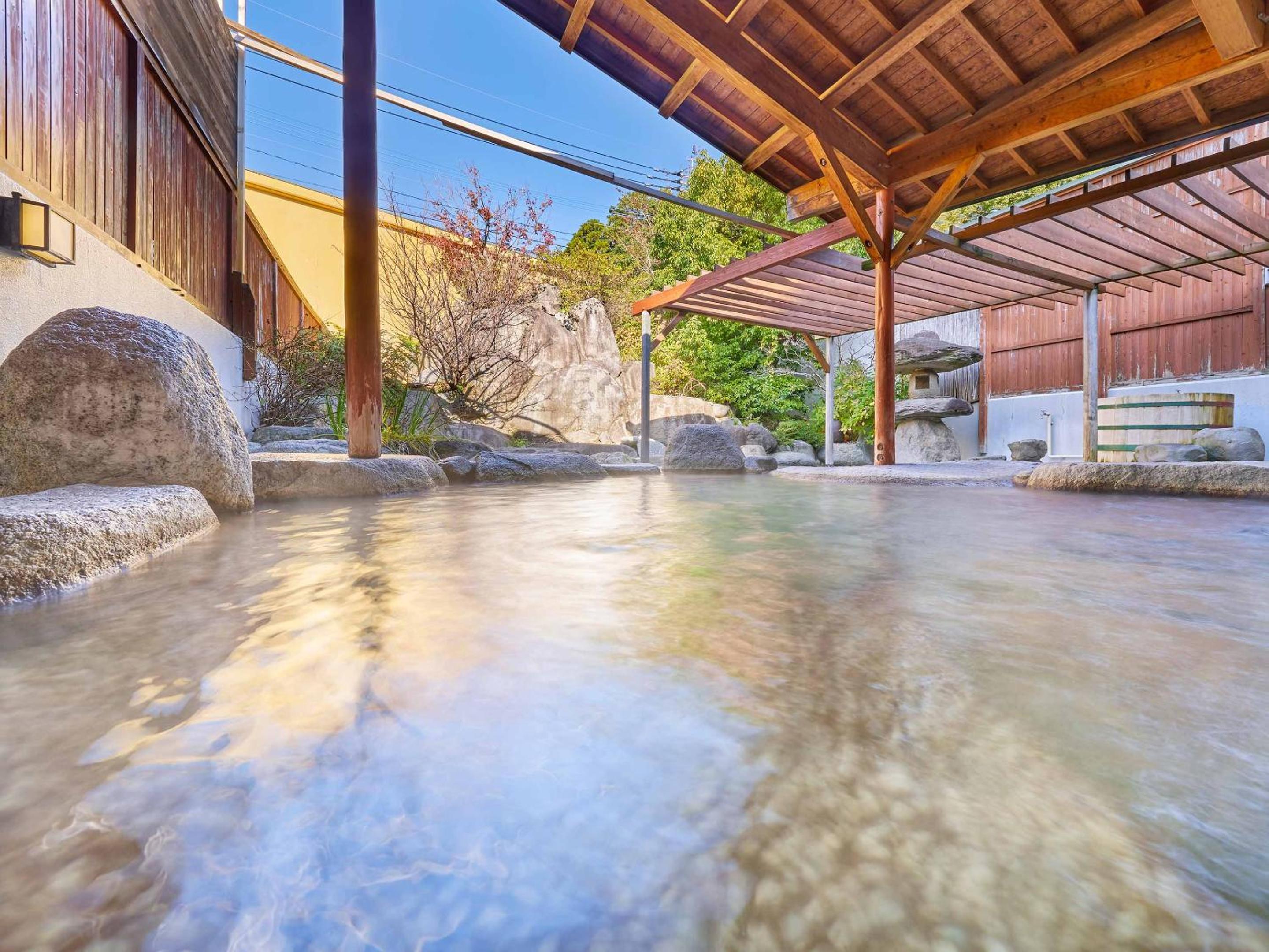 Ooedo Onsen Monogatari Ureshinokan