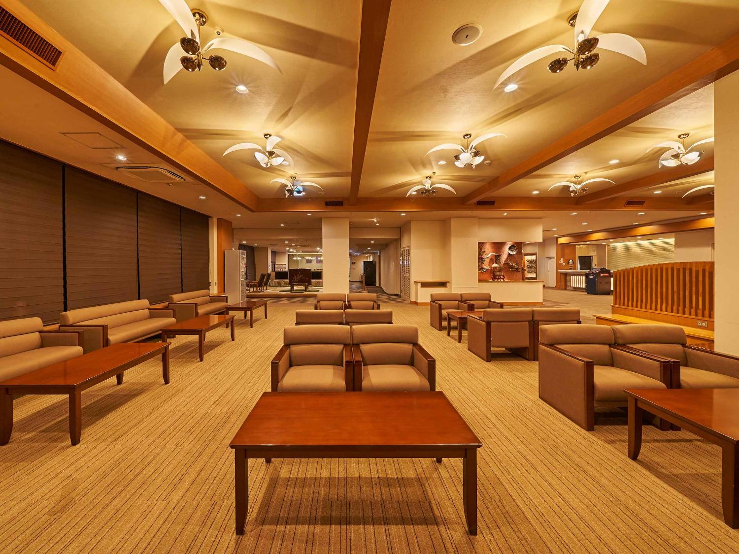 Ooedo Onsen Monogatari Ureshinokan