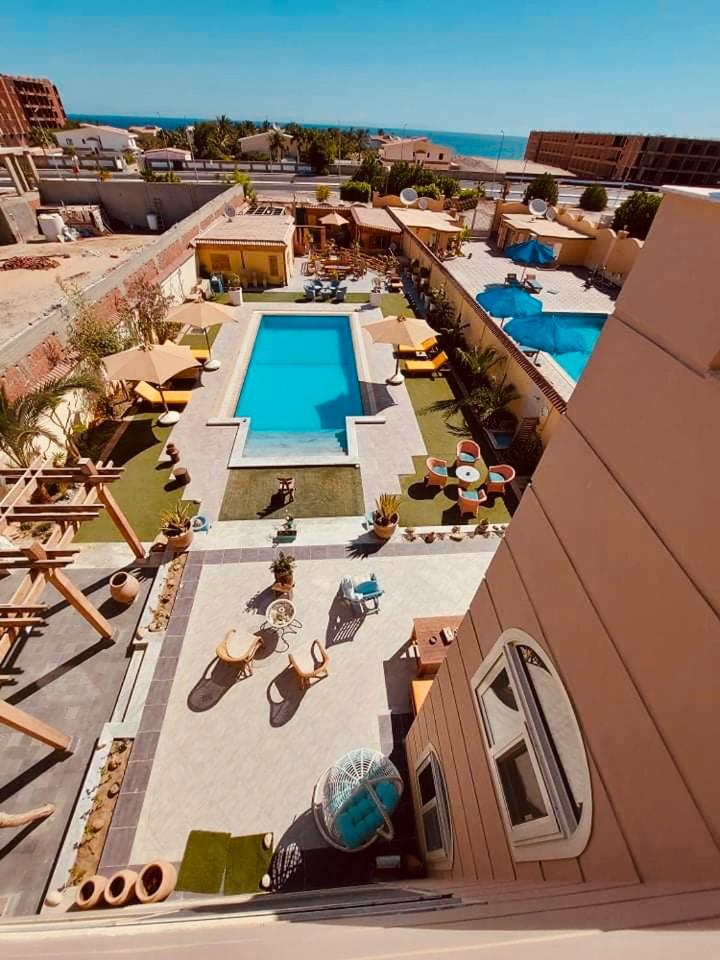 View Villa Apartments Hurghada