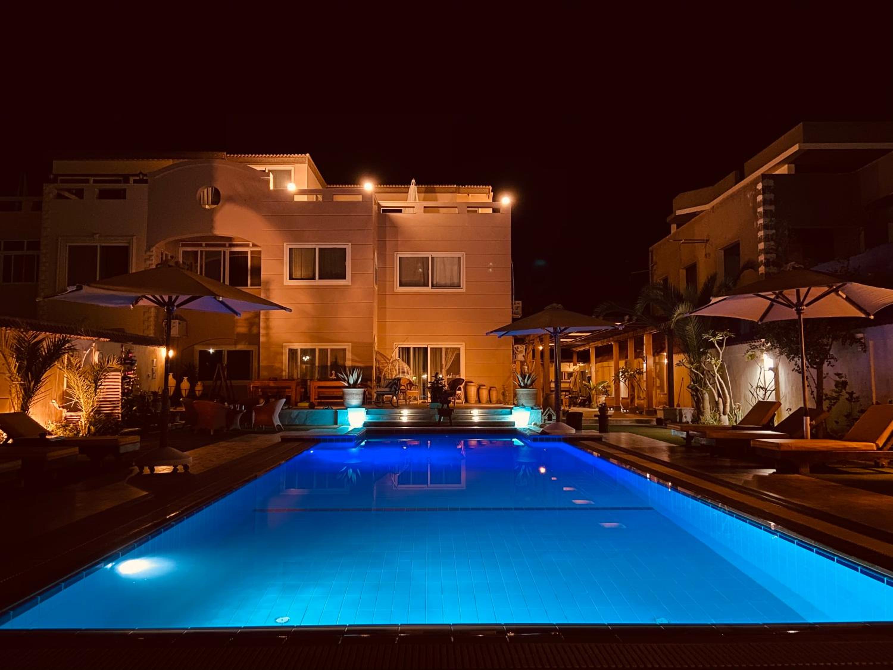 View Villa Apartments Hurghada