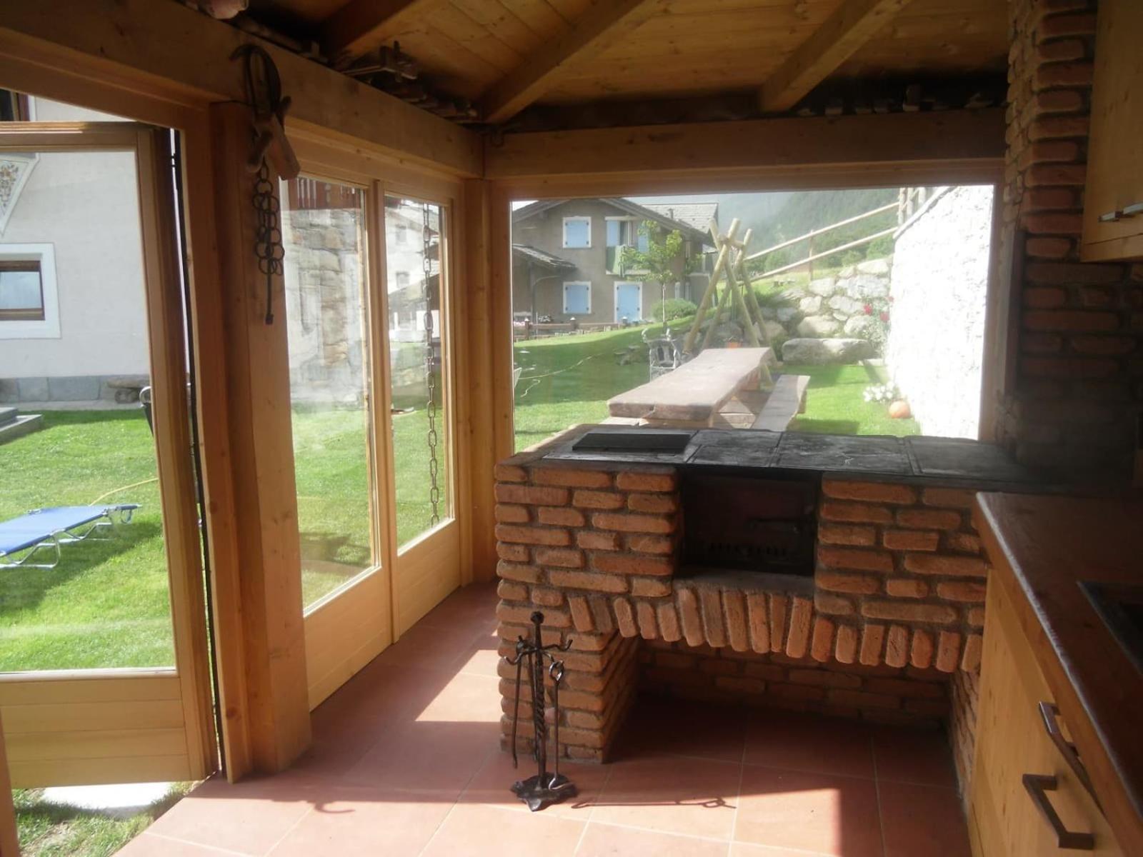 Chalet La Rugiada