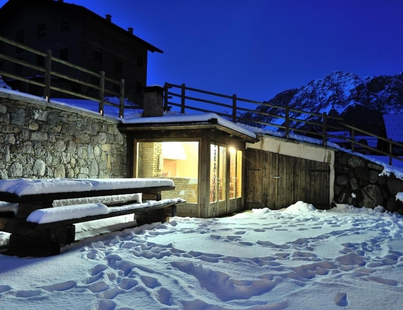 Chalet La Rugiada