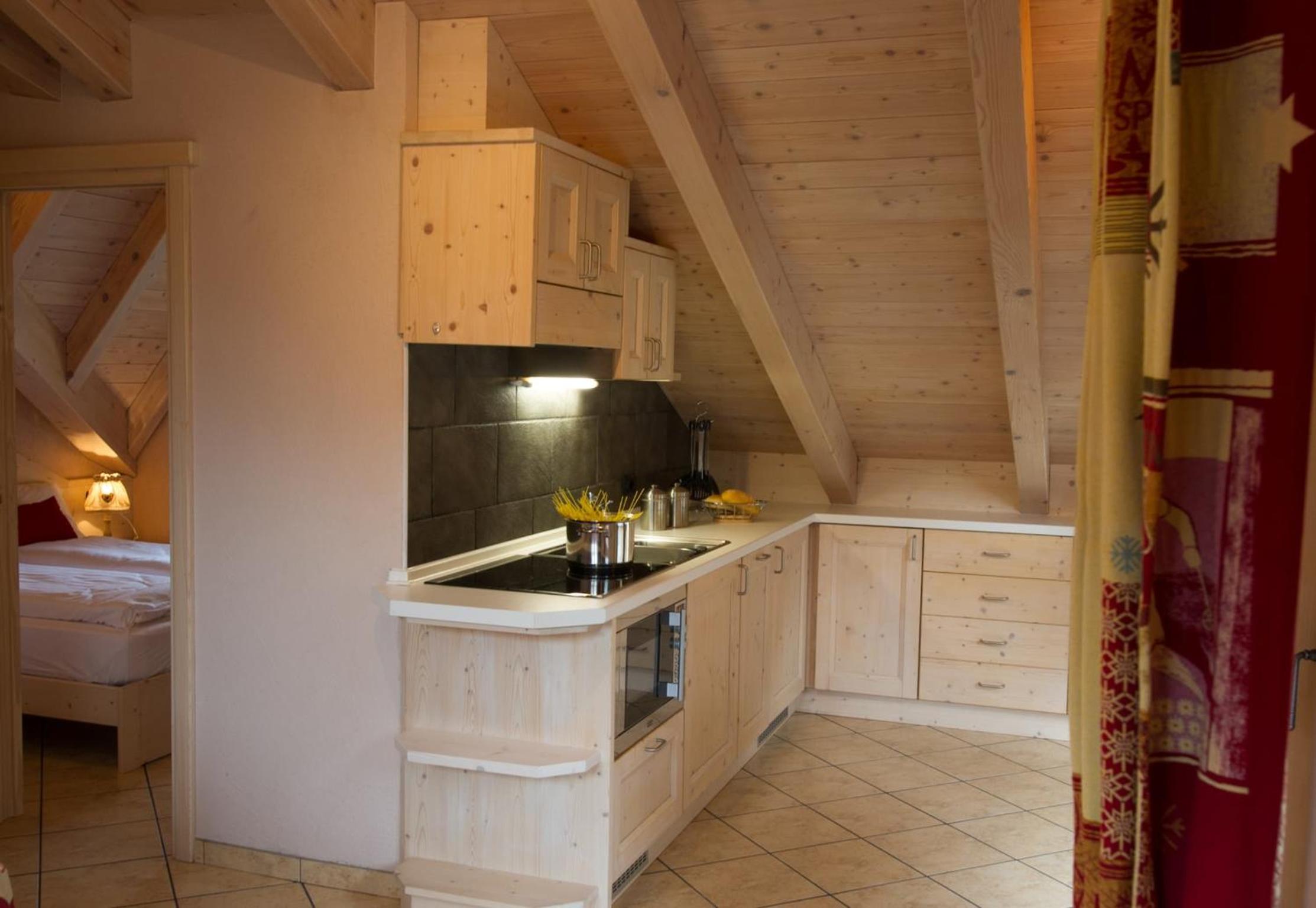 Chalet La Rugiada
