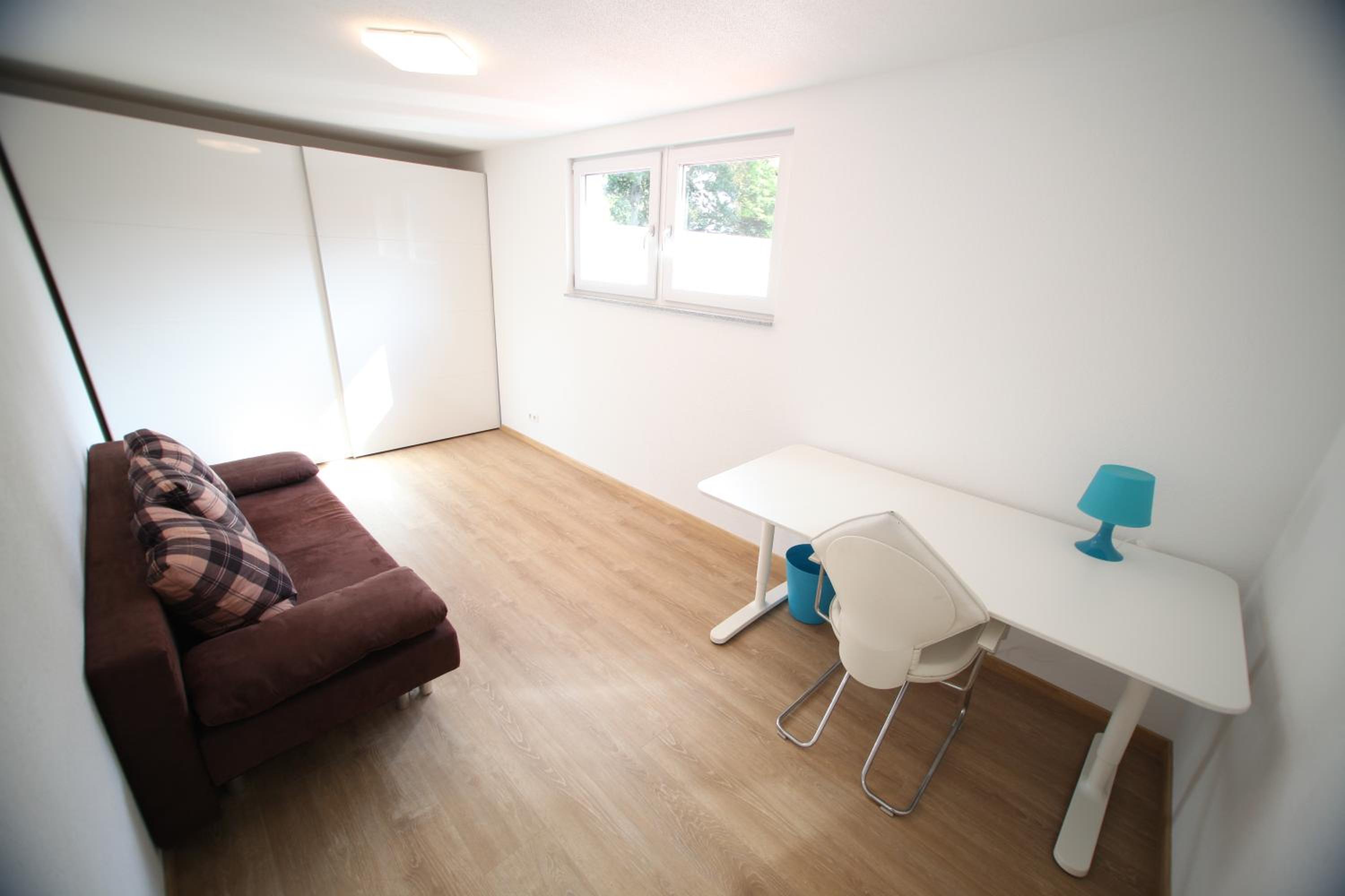 Ferienhaus in der Altstadt Memmingen Allgäu Bahnhofsnah