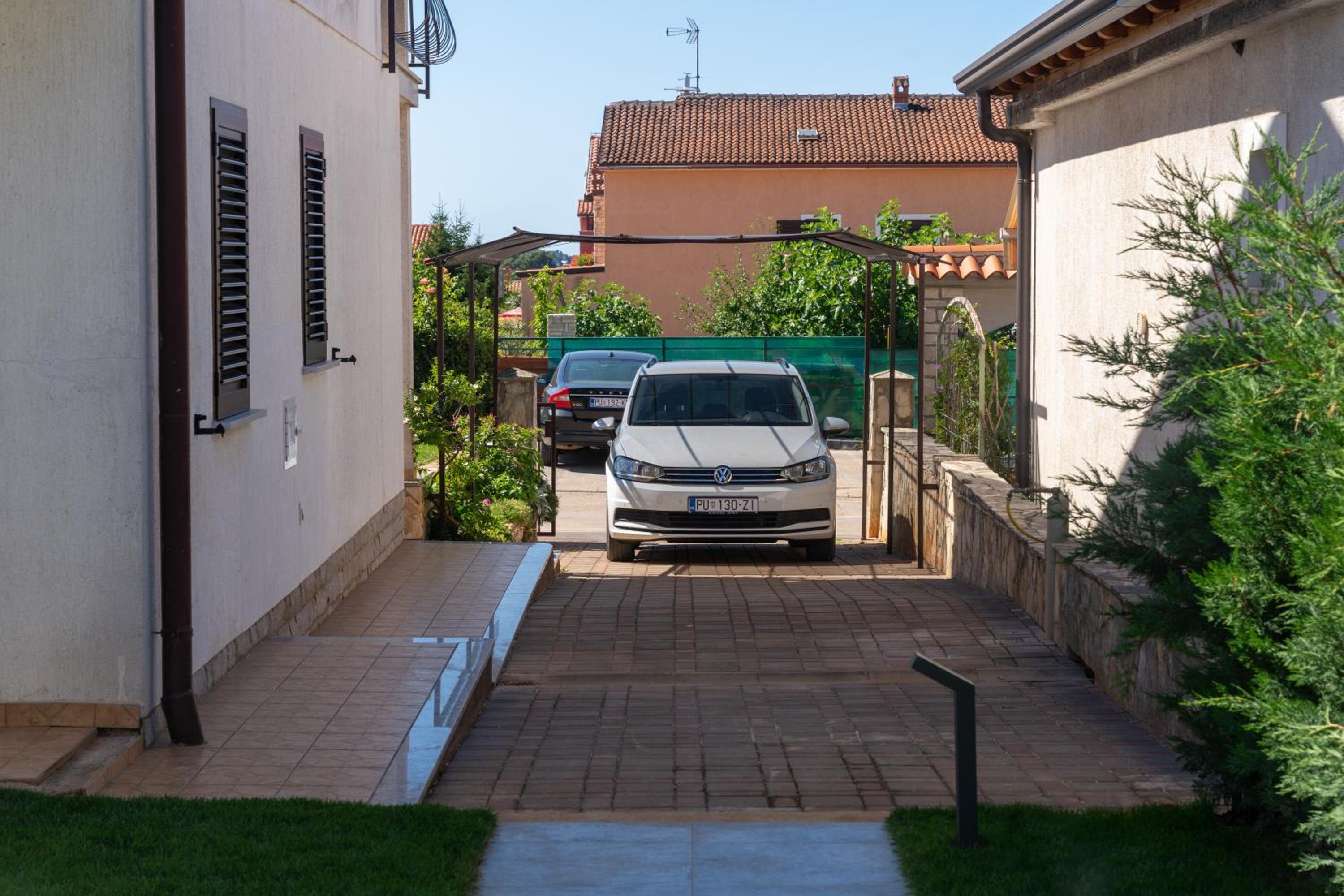 parking