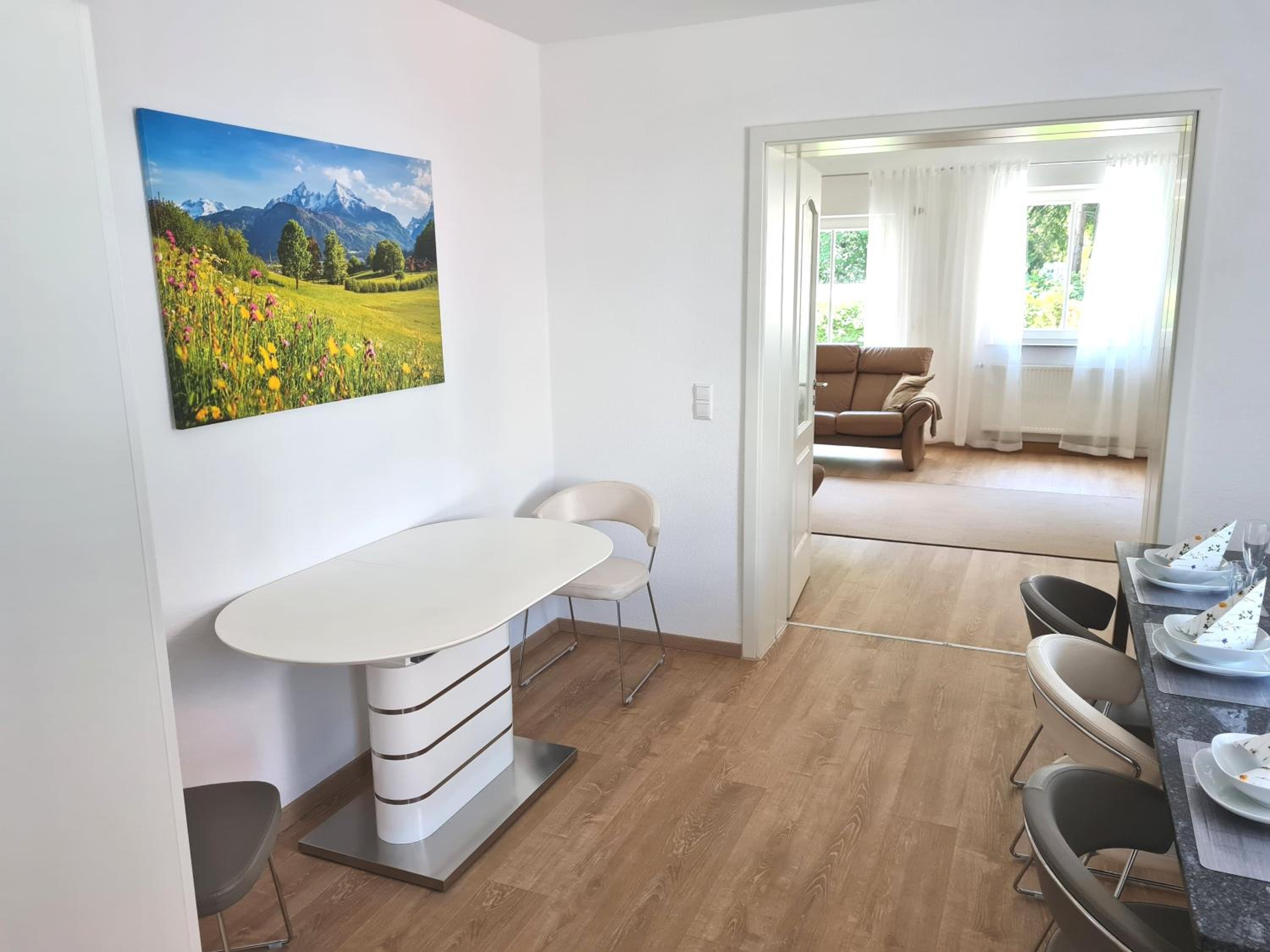 Ferienhaus in der Altstadt Memmingen Allgäu Bahnhofsnah