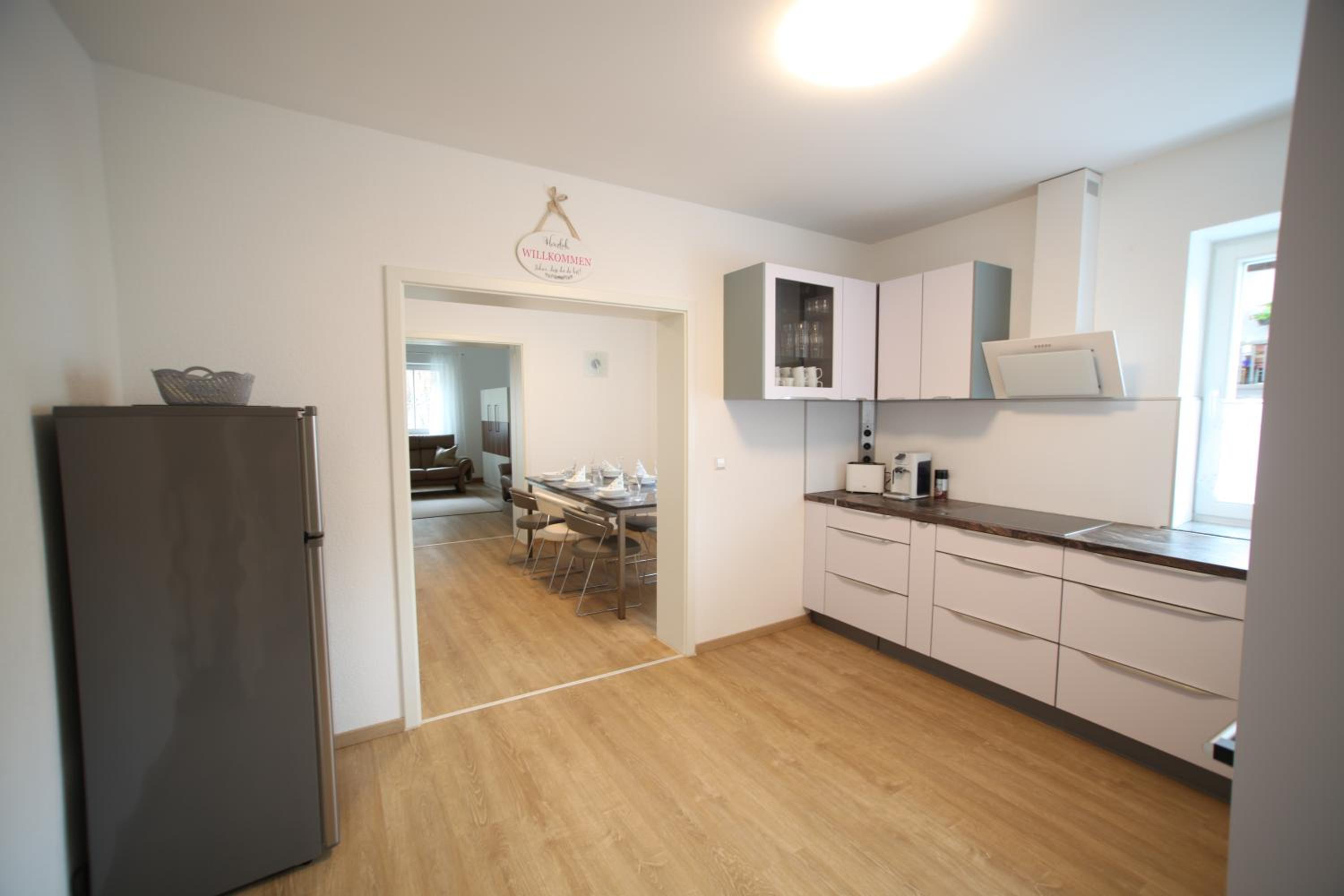 Ferienhaus in der Altstadt Memmingen Allgäu Bahnhofsnah