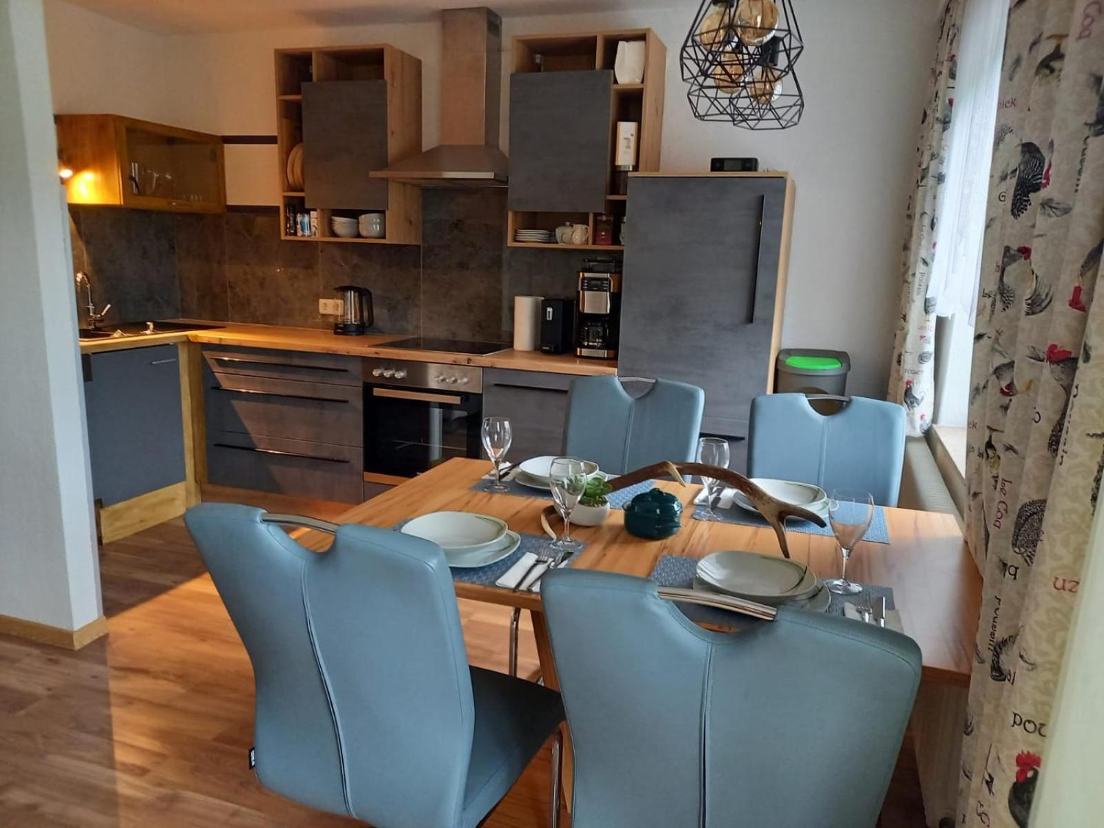 Appartement Wenger