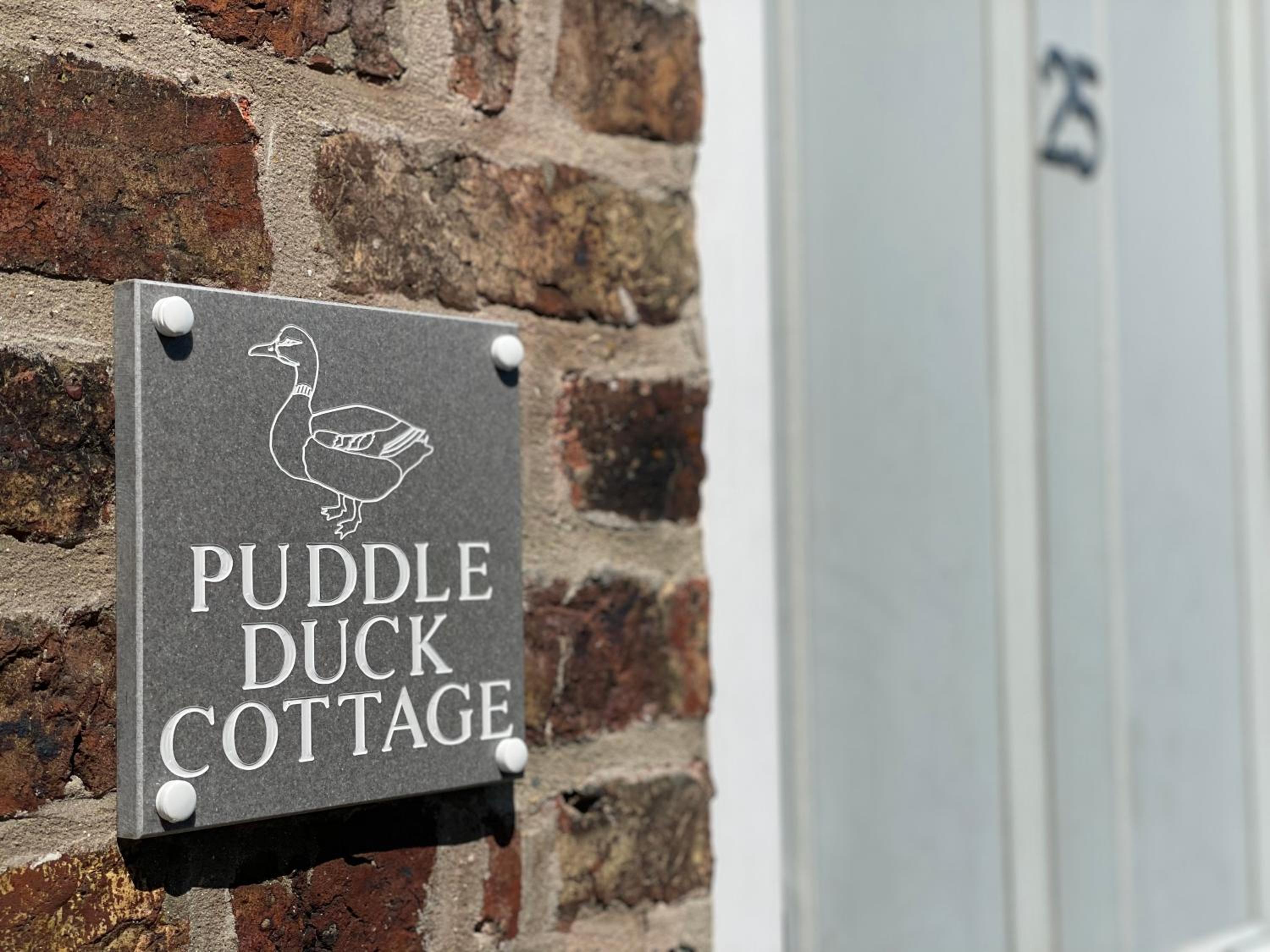 Puddle Duck Cottage