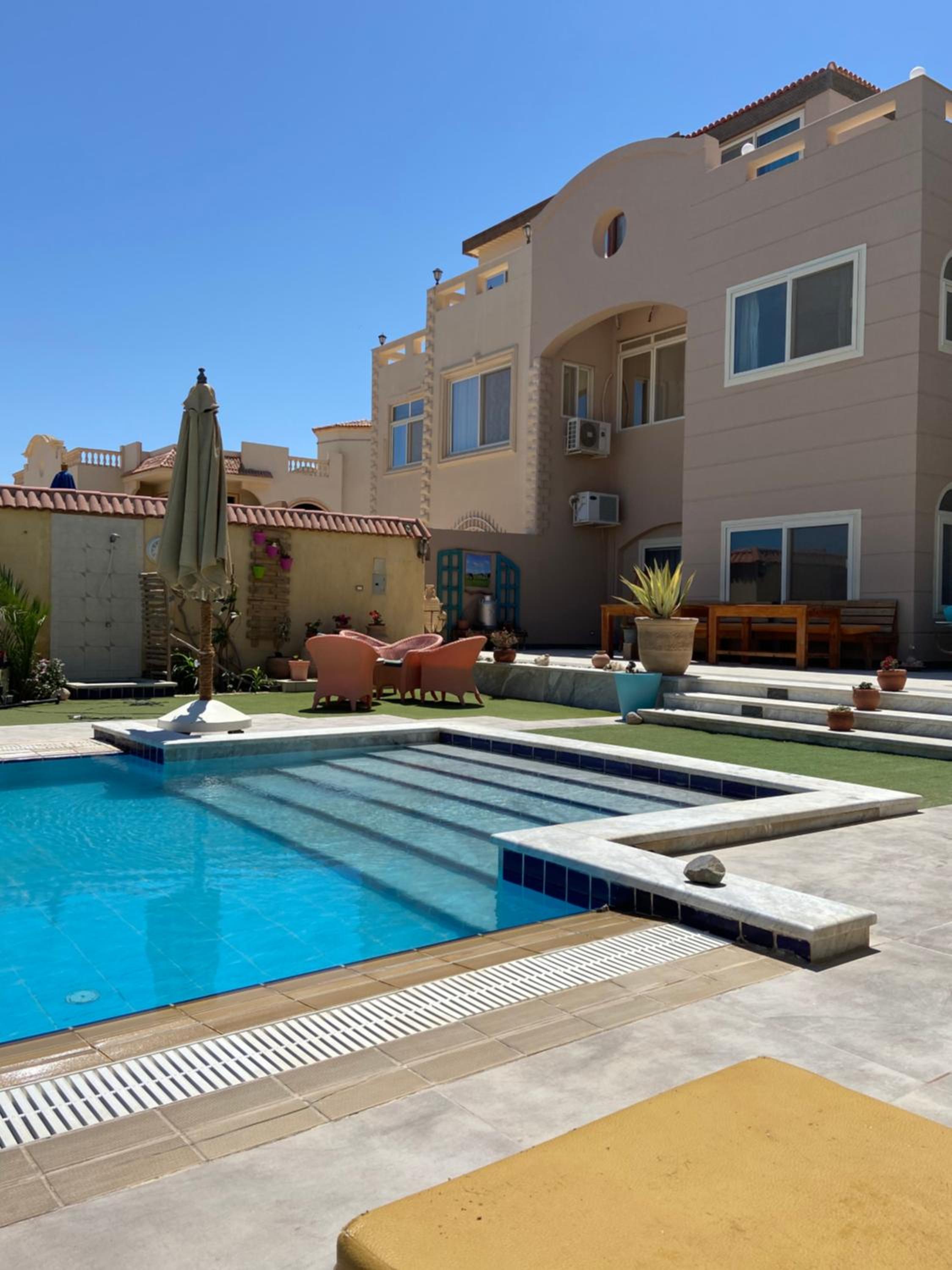 View Villa Apartments Hurghada