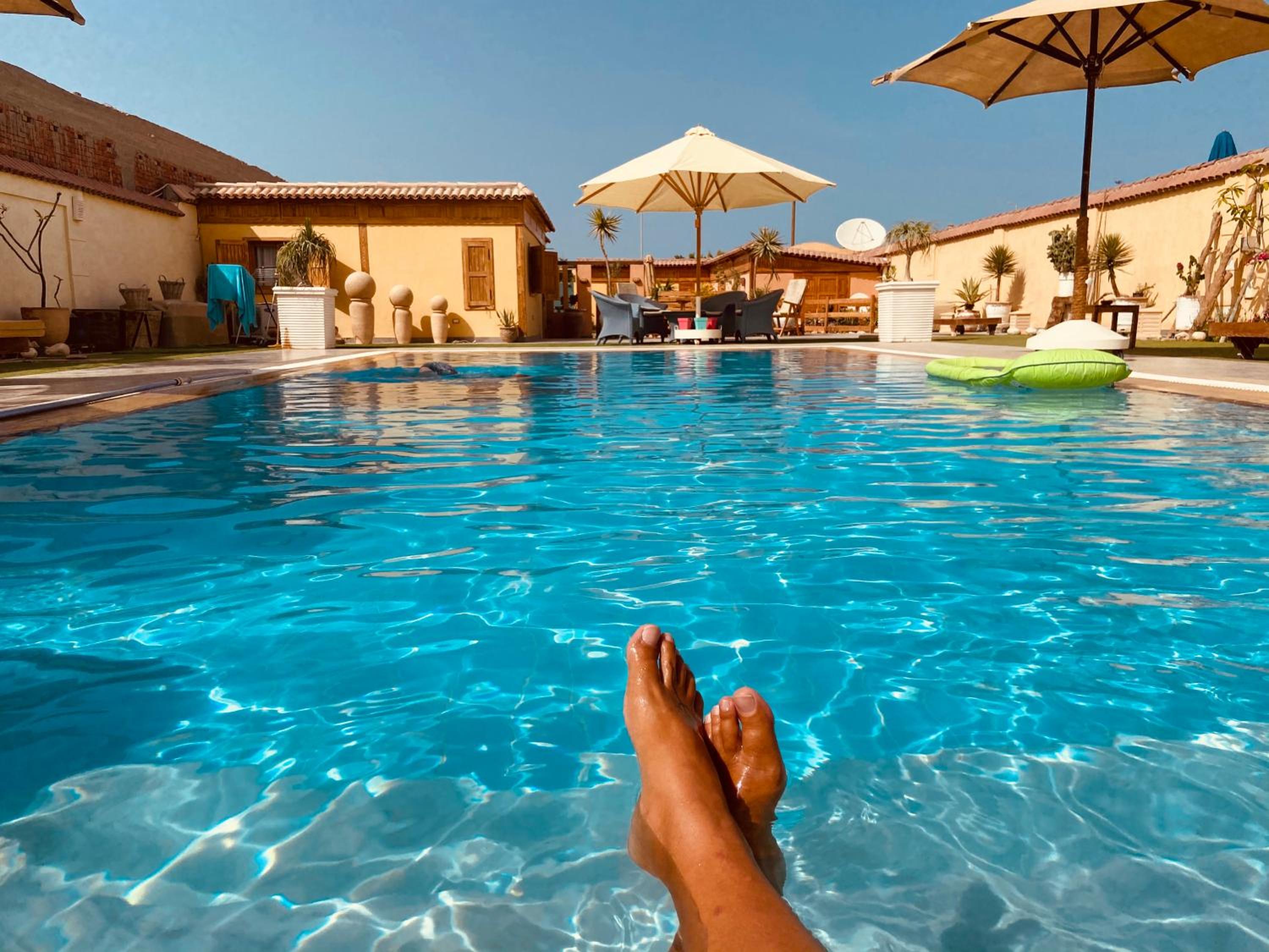 View Villa Apartments Hurghada