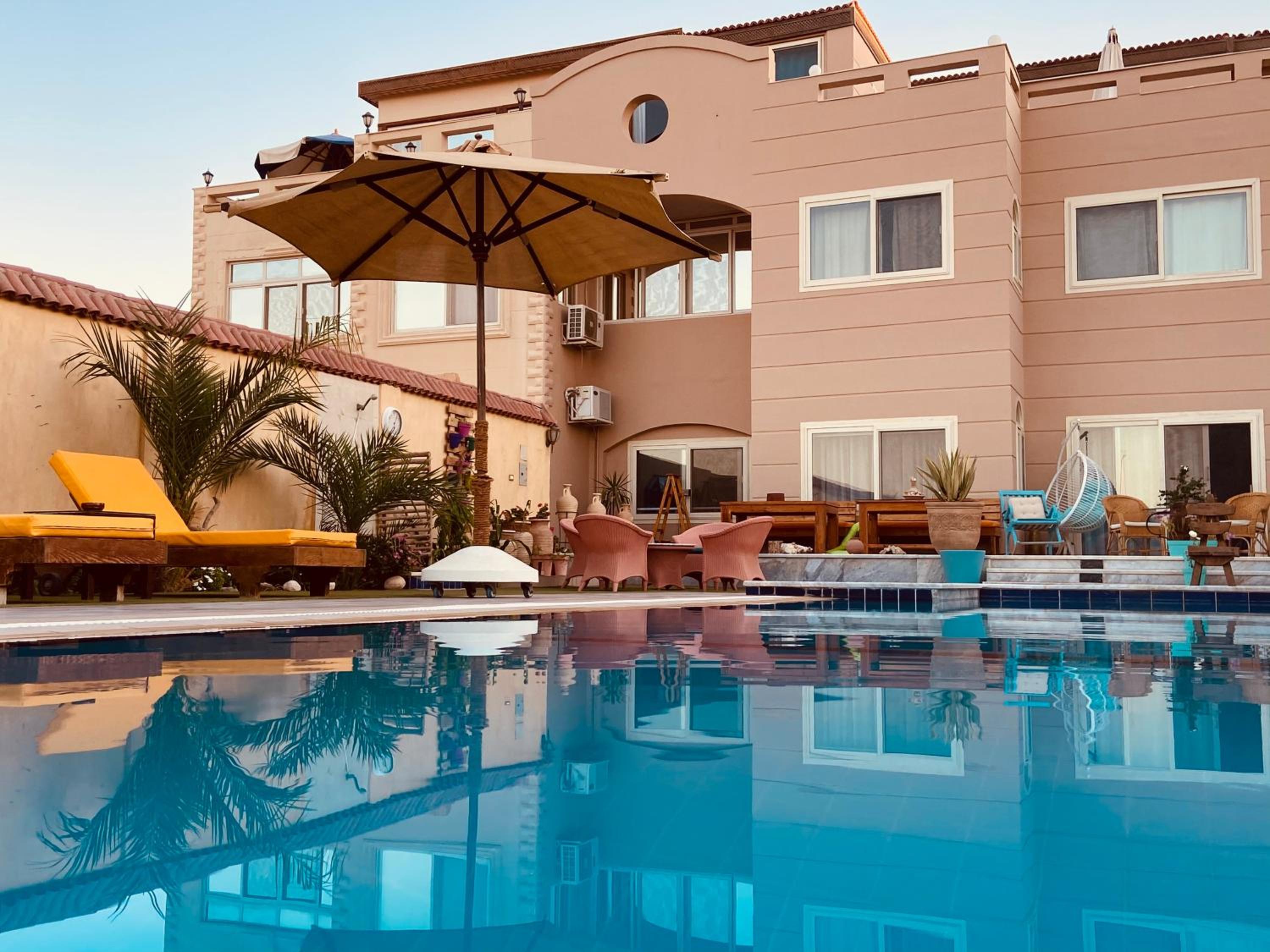 View Villa Apartments Hurghada