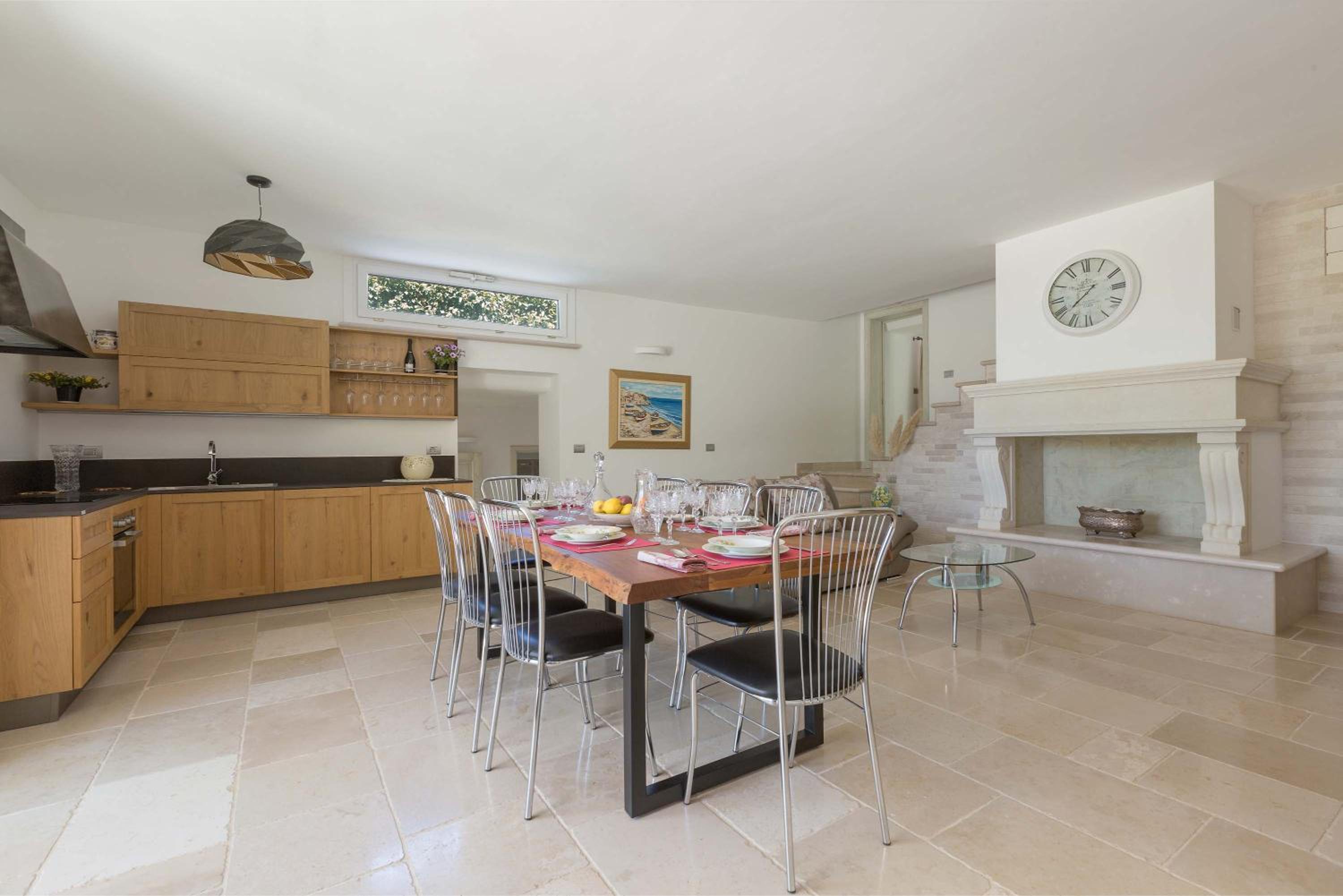 Villa Loran by Perle di Puglia