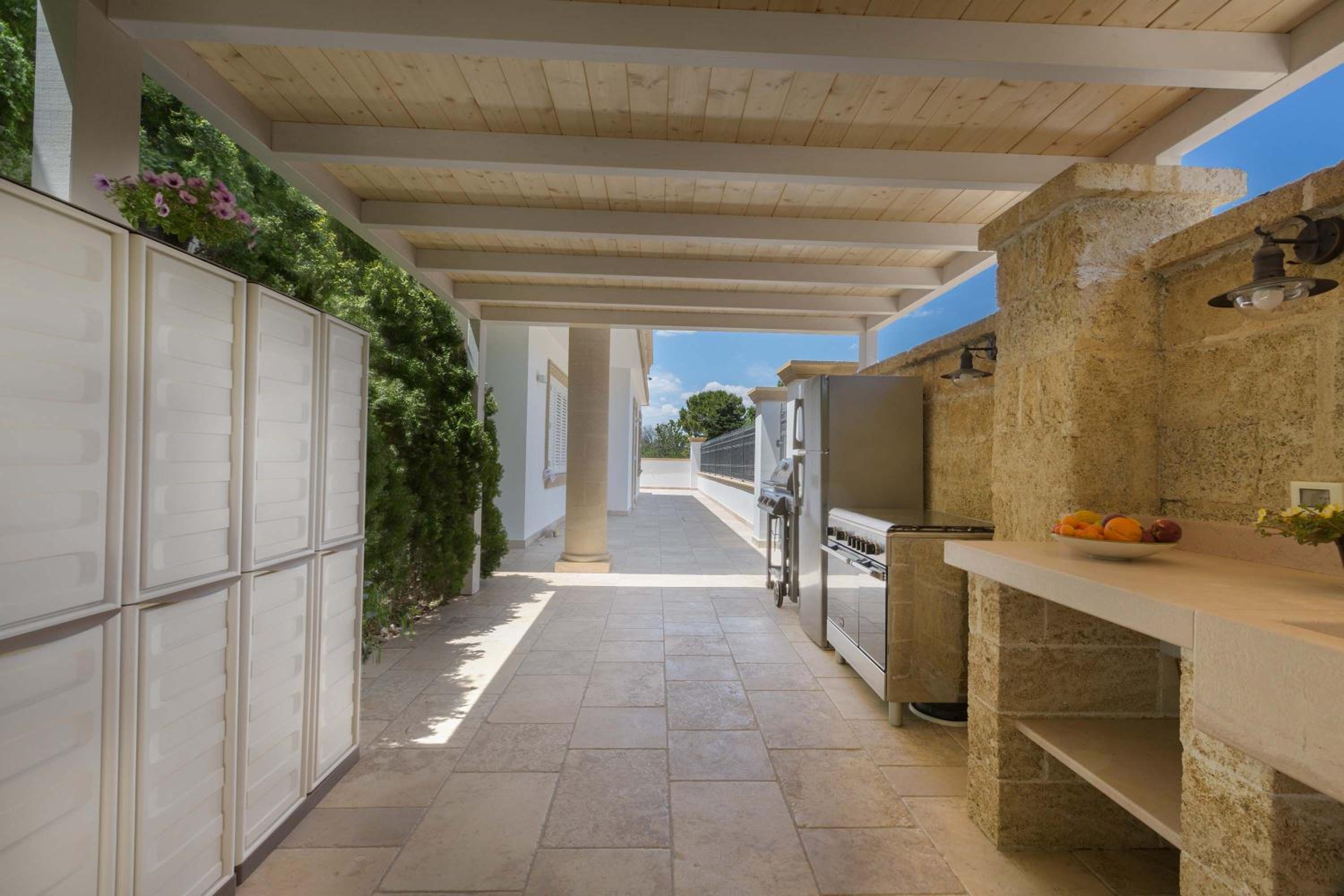 Villa Loran by Perle di Puglia