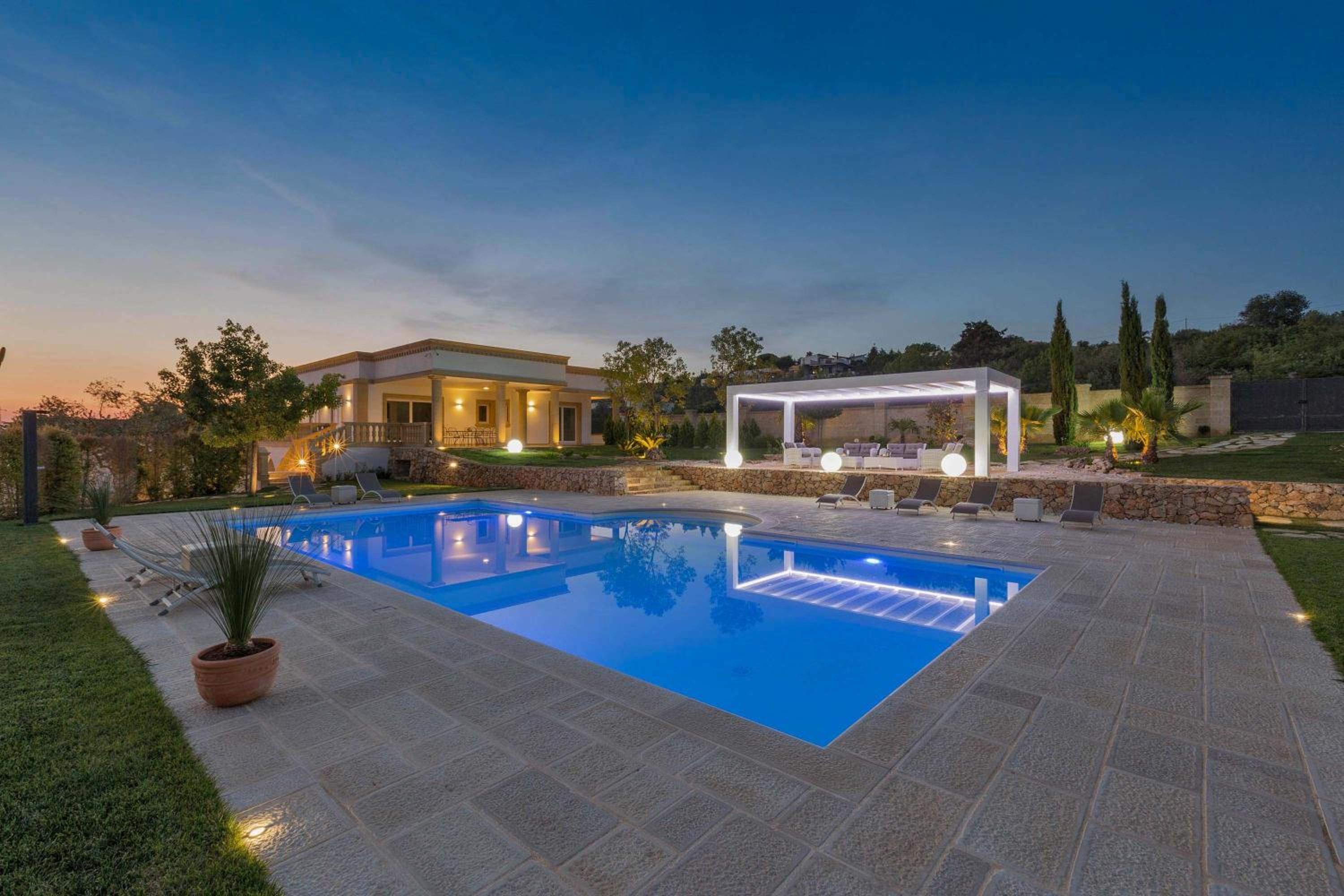 Villa Loran by Perle di Puglia