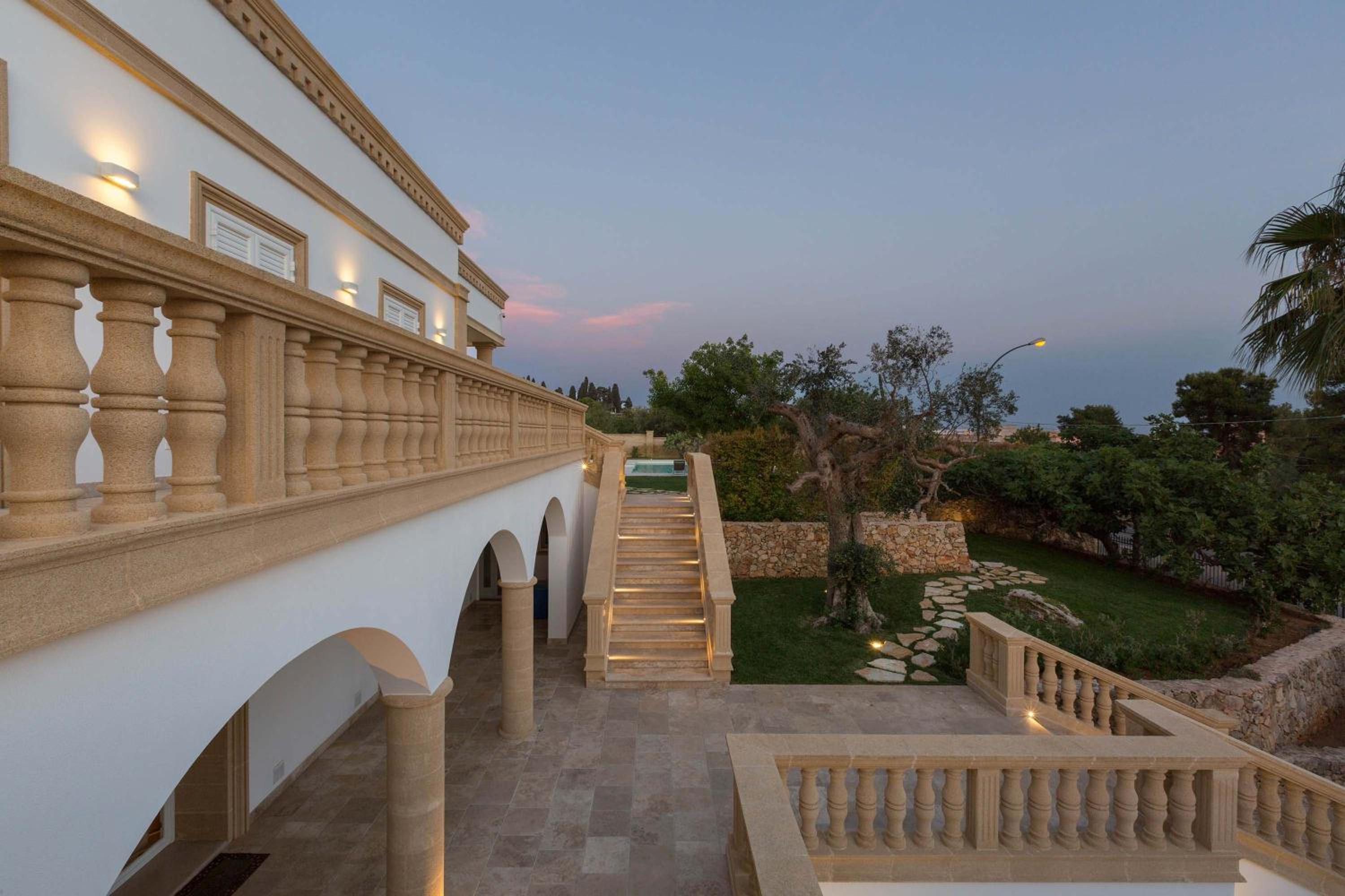 Villa Loran by Perle di Puglia
