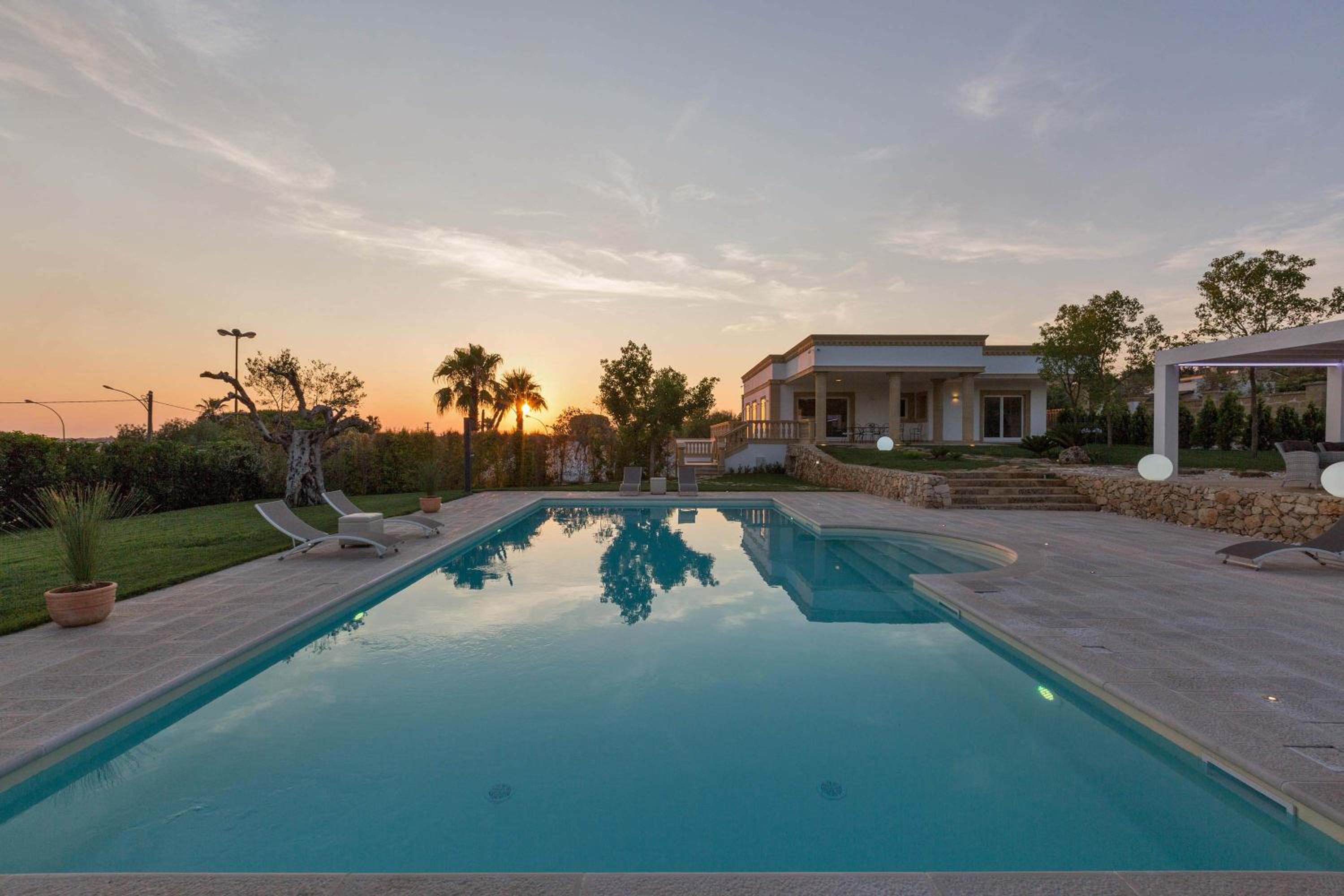 Villa Loran by Perle di Puglia