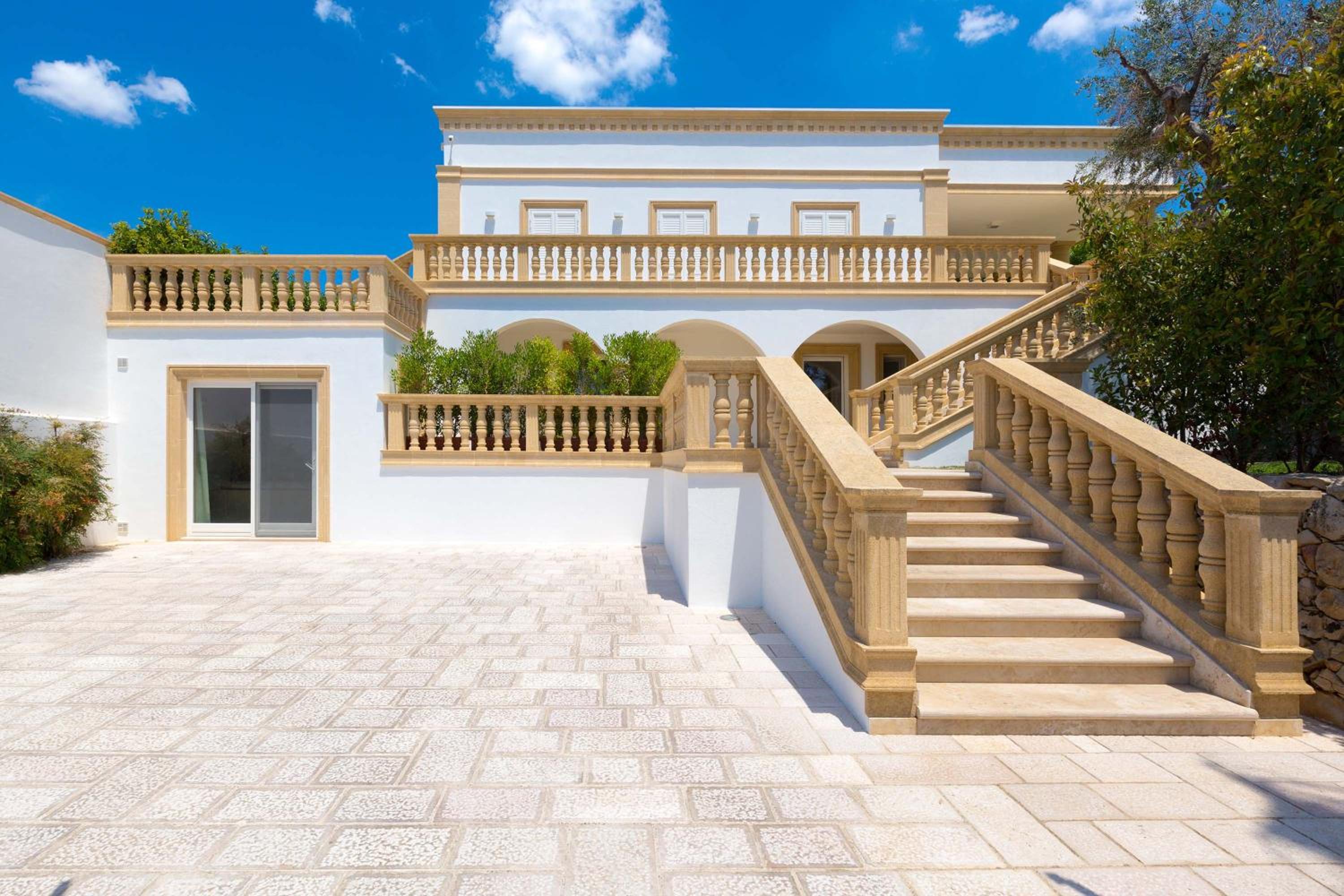 Villa Loran by Perle di Puglia