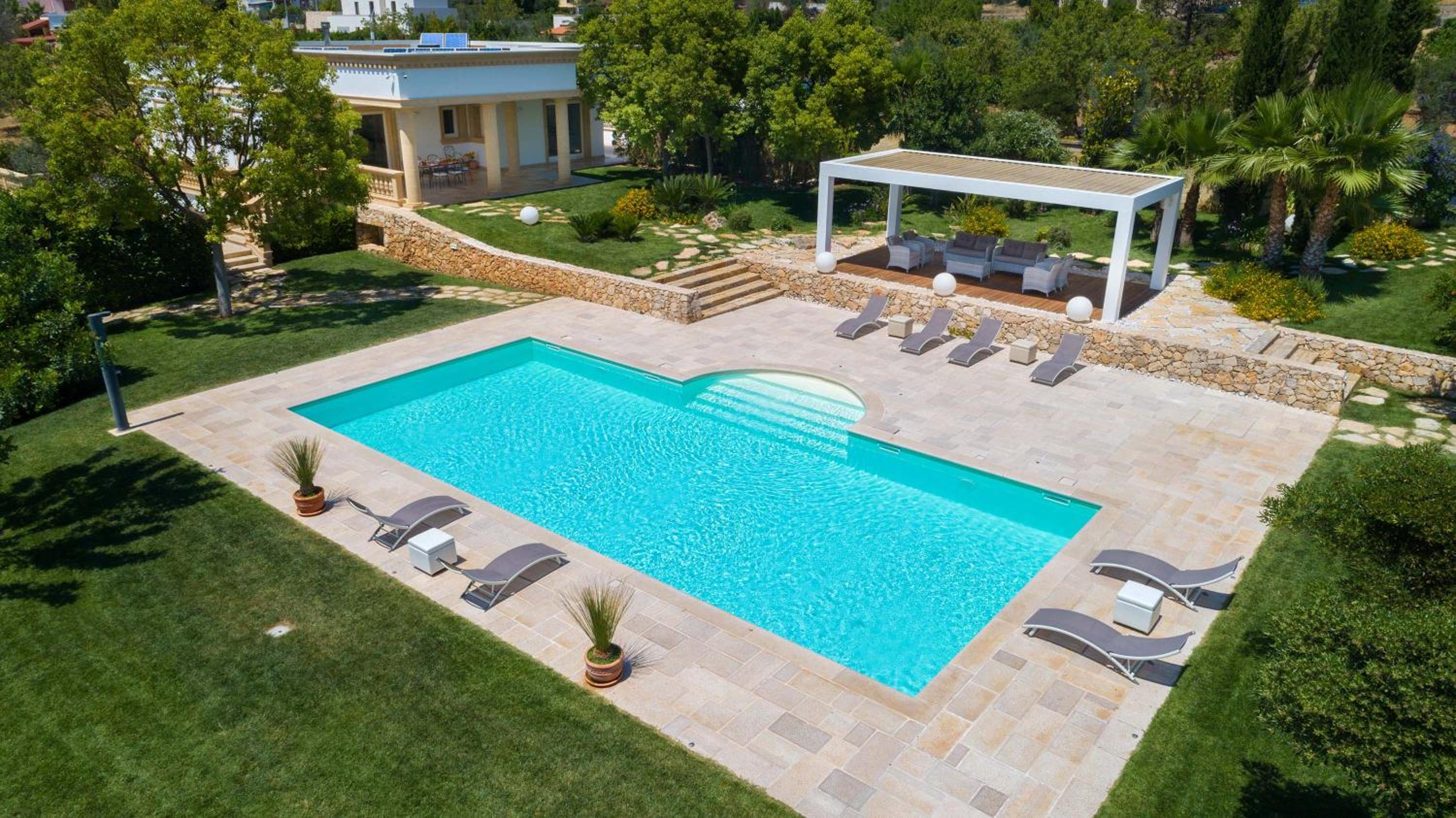 Villa Loran by Perle di Puglia